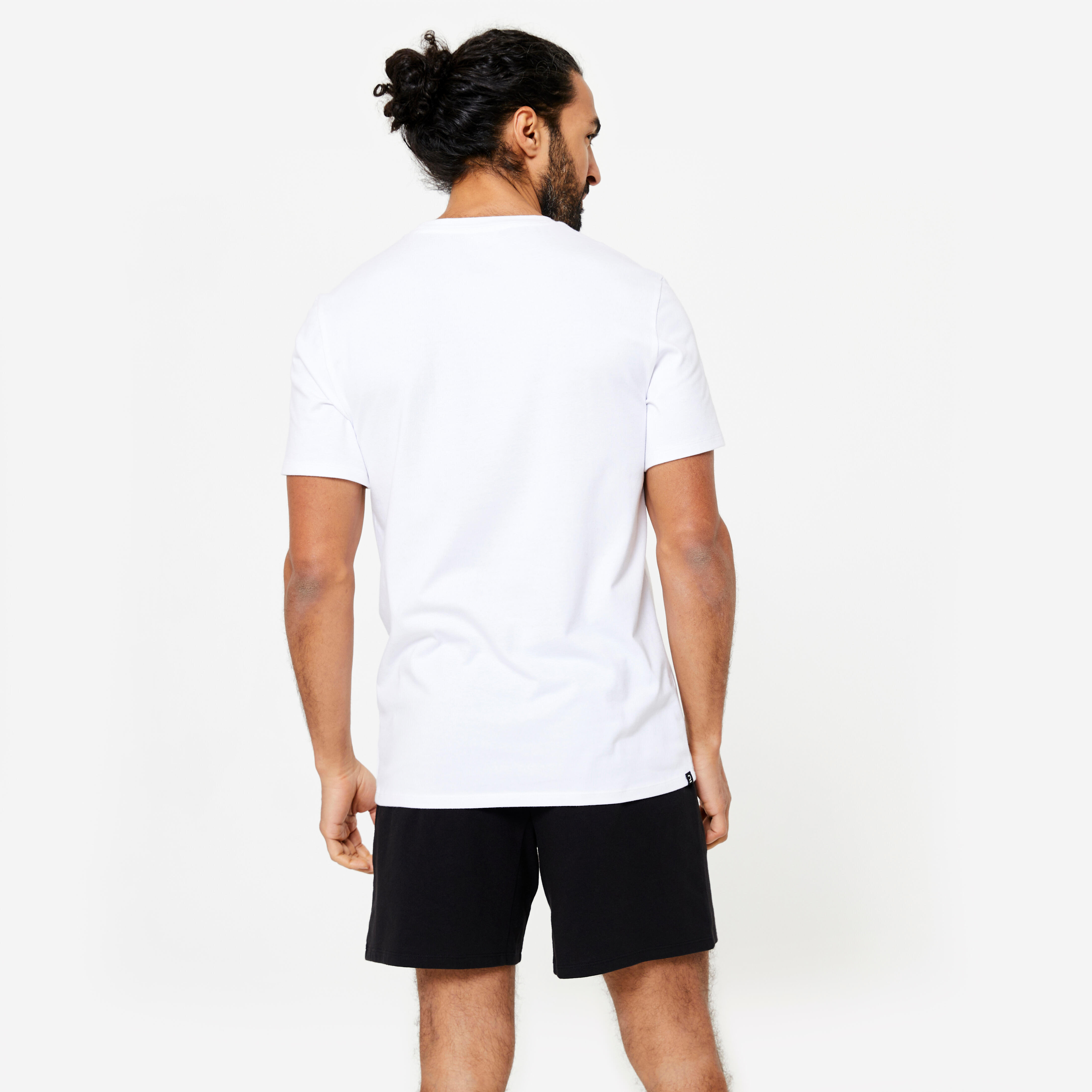 تیشرت ورزشی مردانه برند دومیوس - مدل 100 Sportee