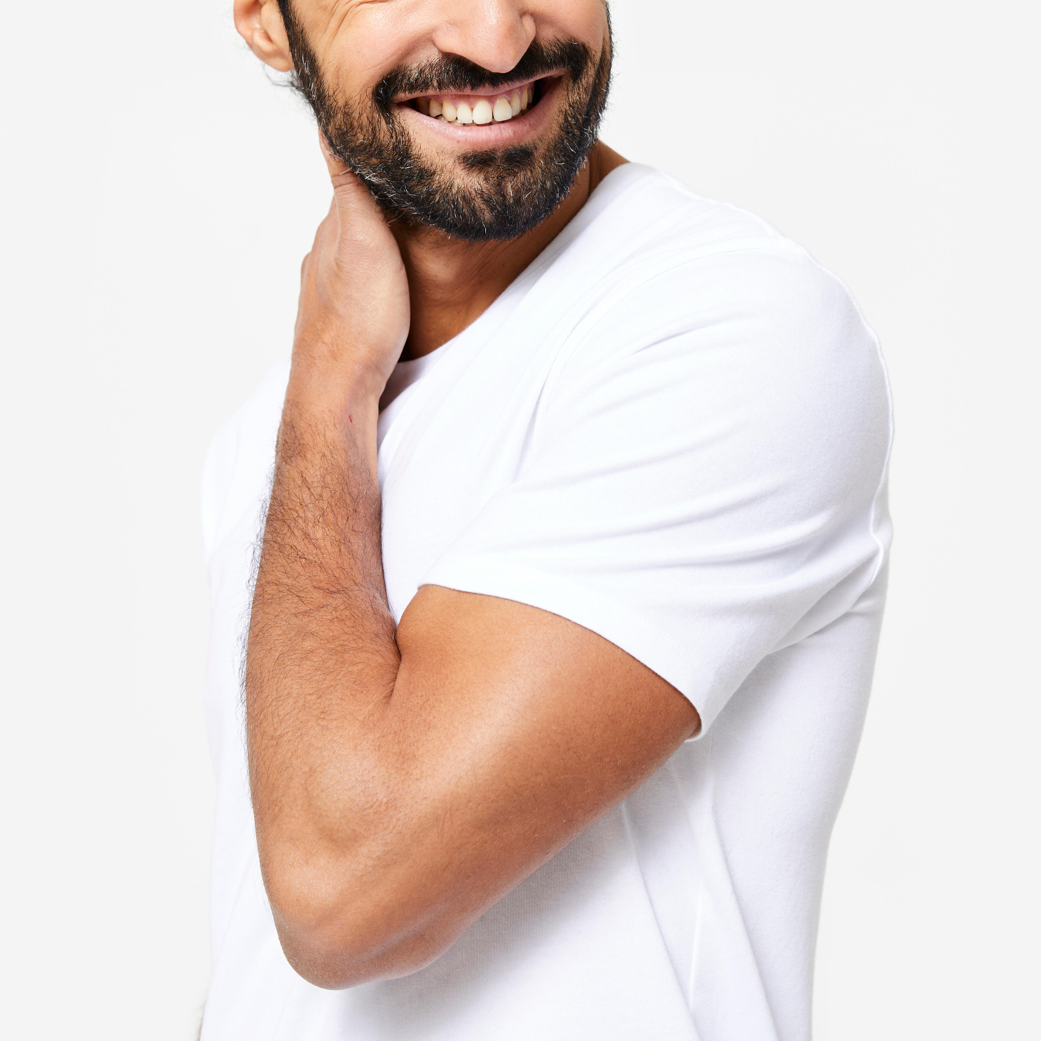 تیشرت ورزشی مردانه برند دومیوس - مدل 100 Sportee