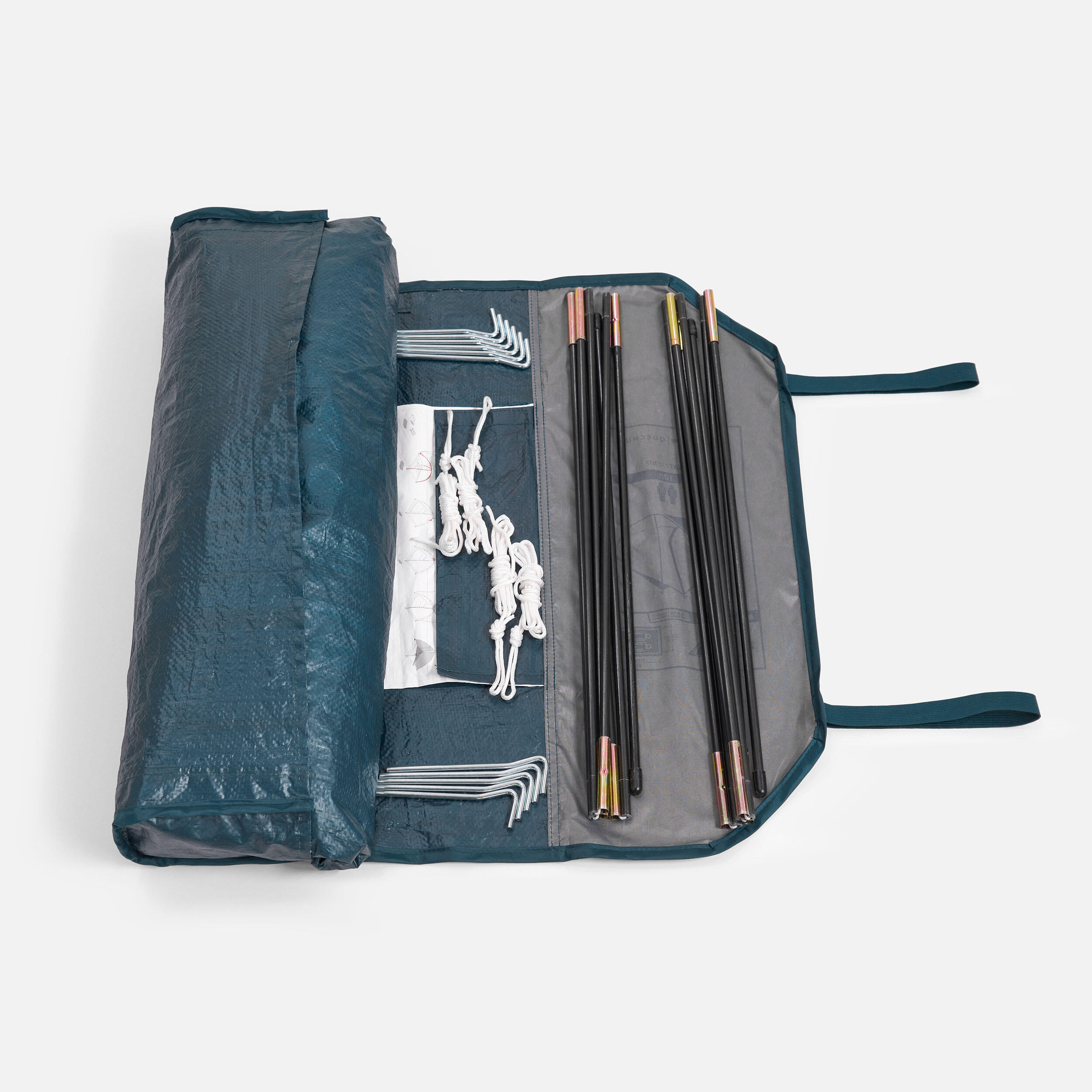 چادر کمپینگ 2 نفره QUECHUA - MH100
