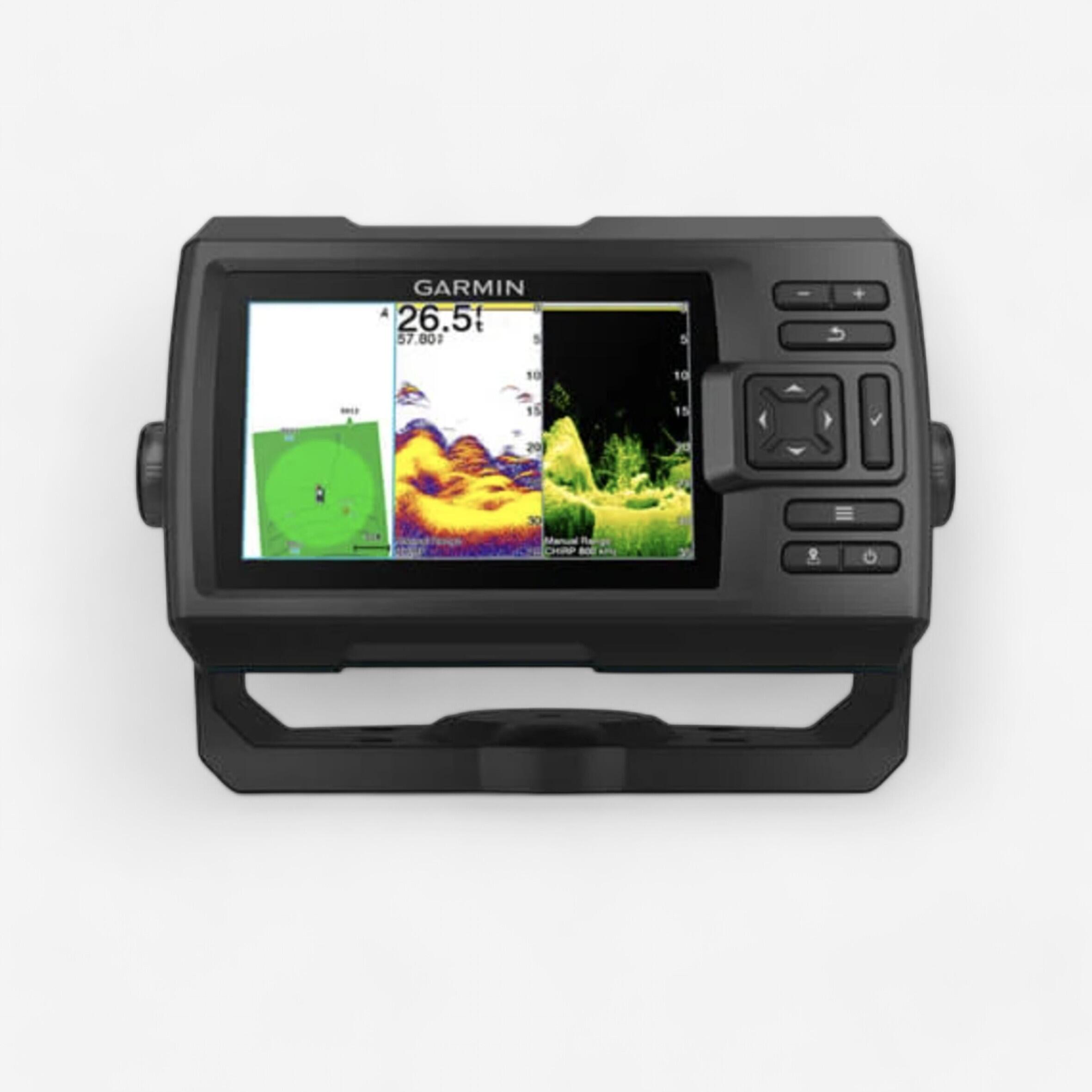 Balık Bulucu Sonar GPS - Striker Vivid 5CV
