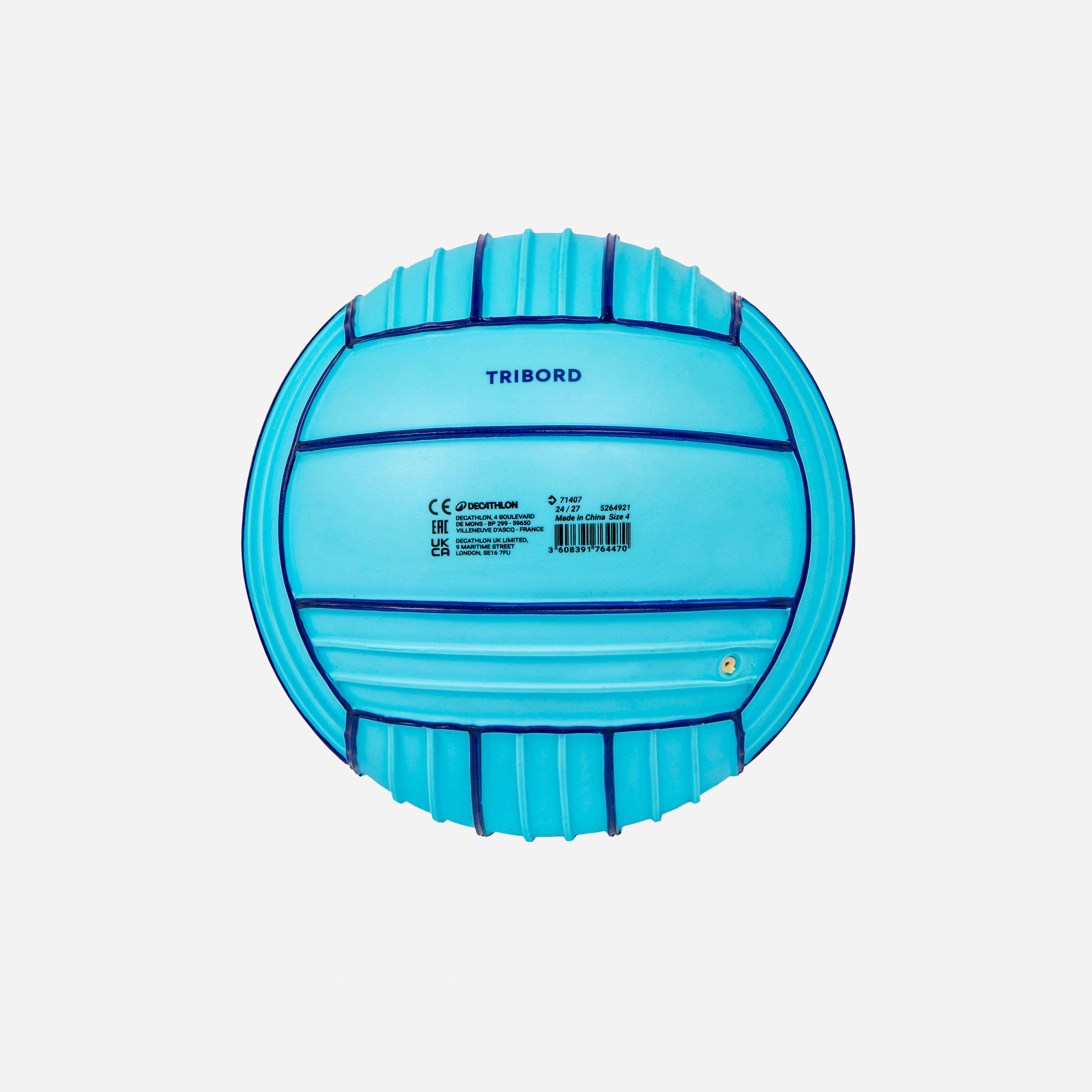 توپ آبی بزرگ واتکو مدل Big Water Ball – رنگ آبی