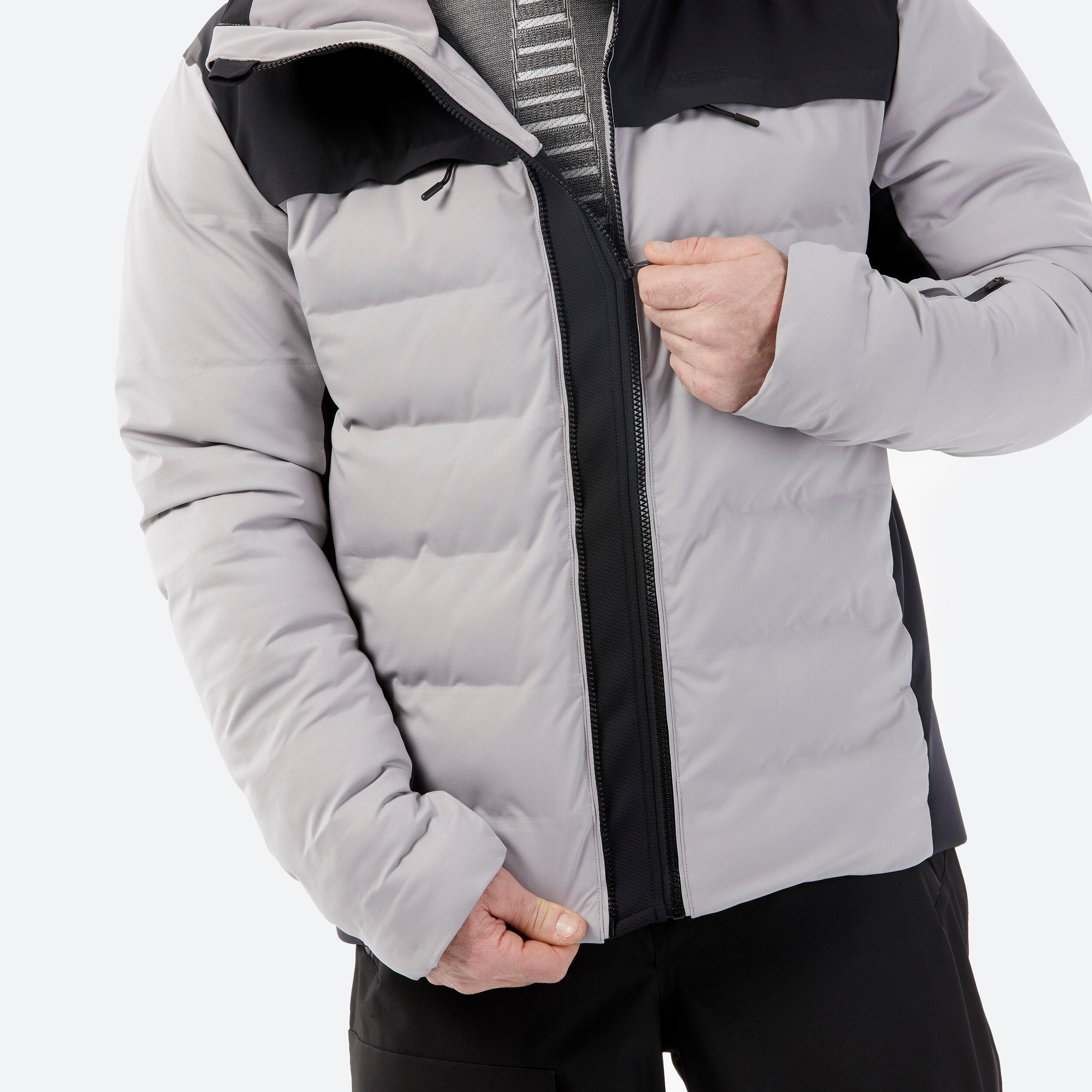 کاپشن اسکی مردانه WEDZE – Warm 900