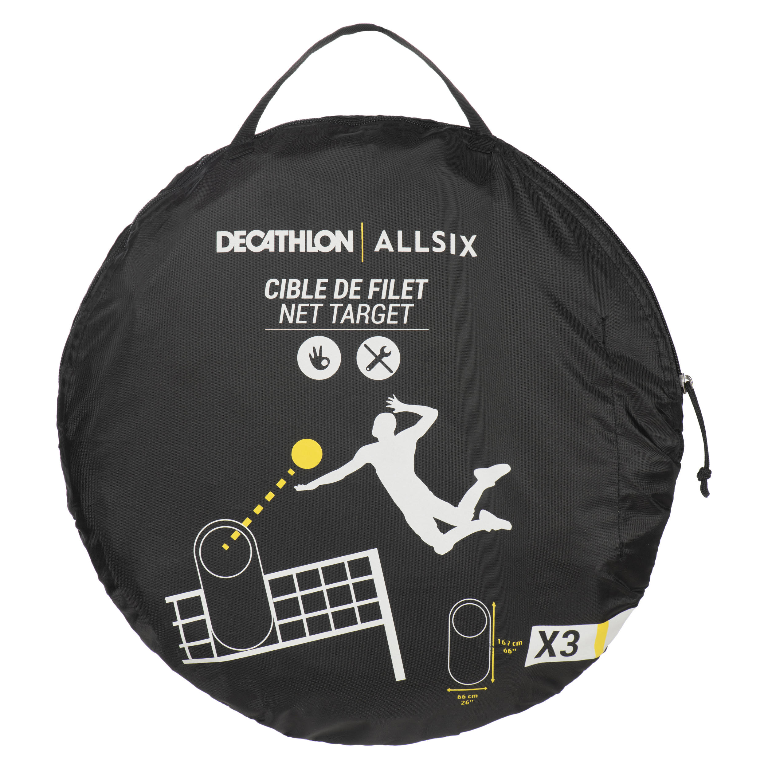 Voleybol Antrenman Hedefi - VNT900