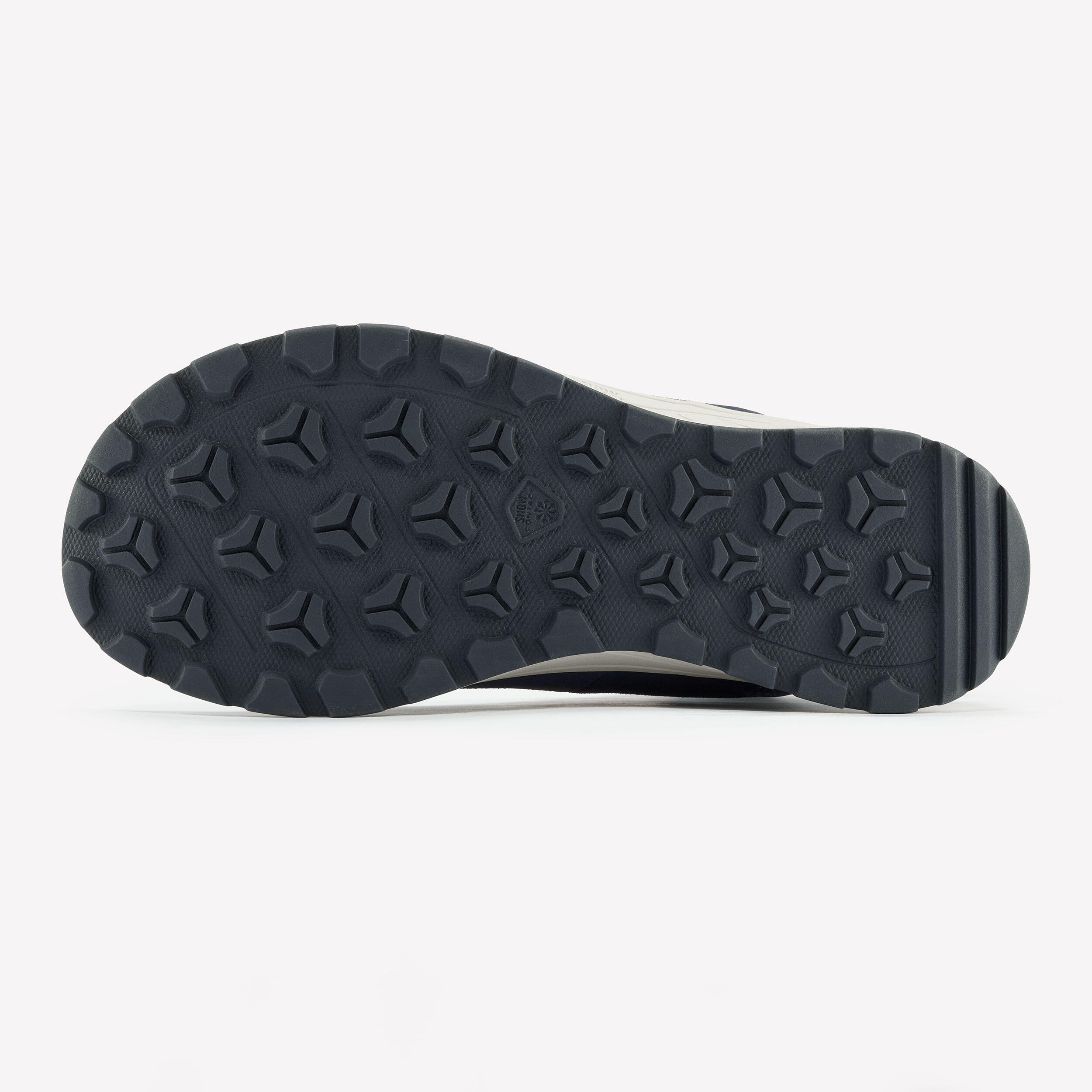 Çocuk Outdoor Kar Botu - Su Geçirmez - Lacivert - SH500