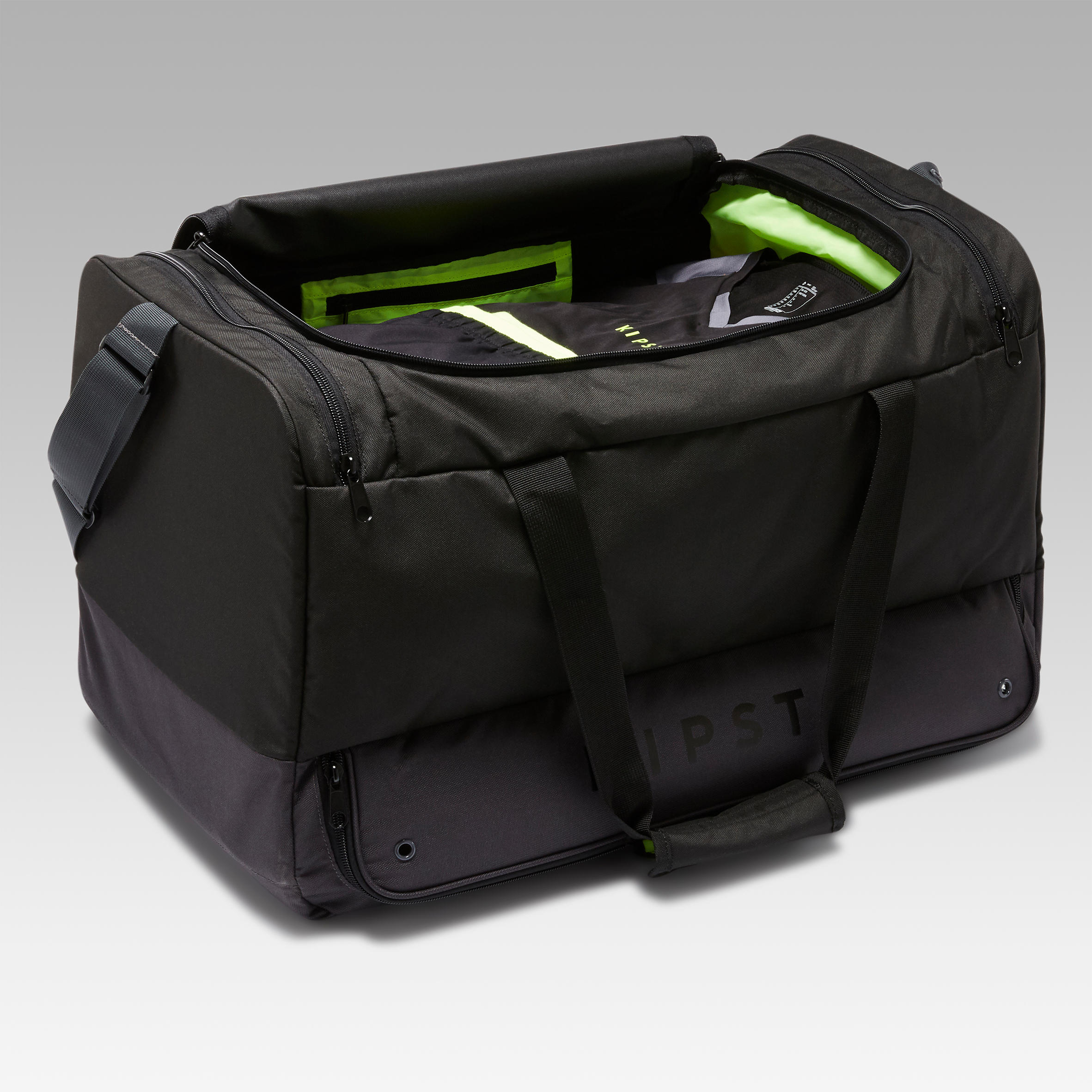 ساک ورزشی ۷۵ لیتری دکتلون مدل Hardcase ساک ورزشی ۷۵ لیتری دکتلون مدل Hardcase
