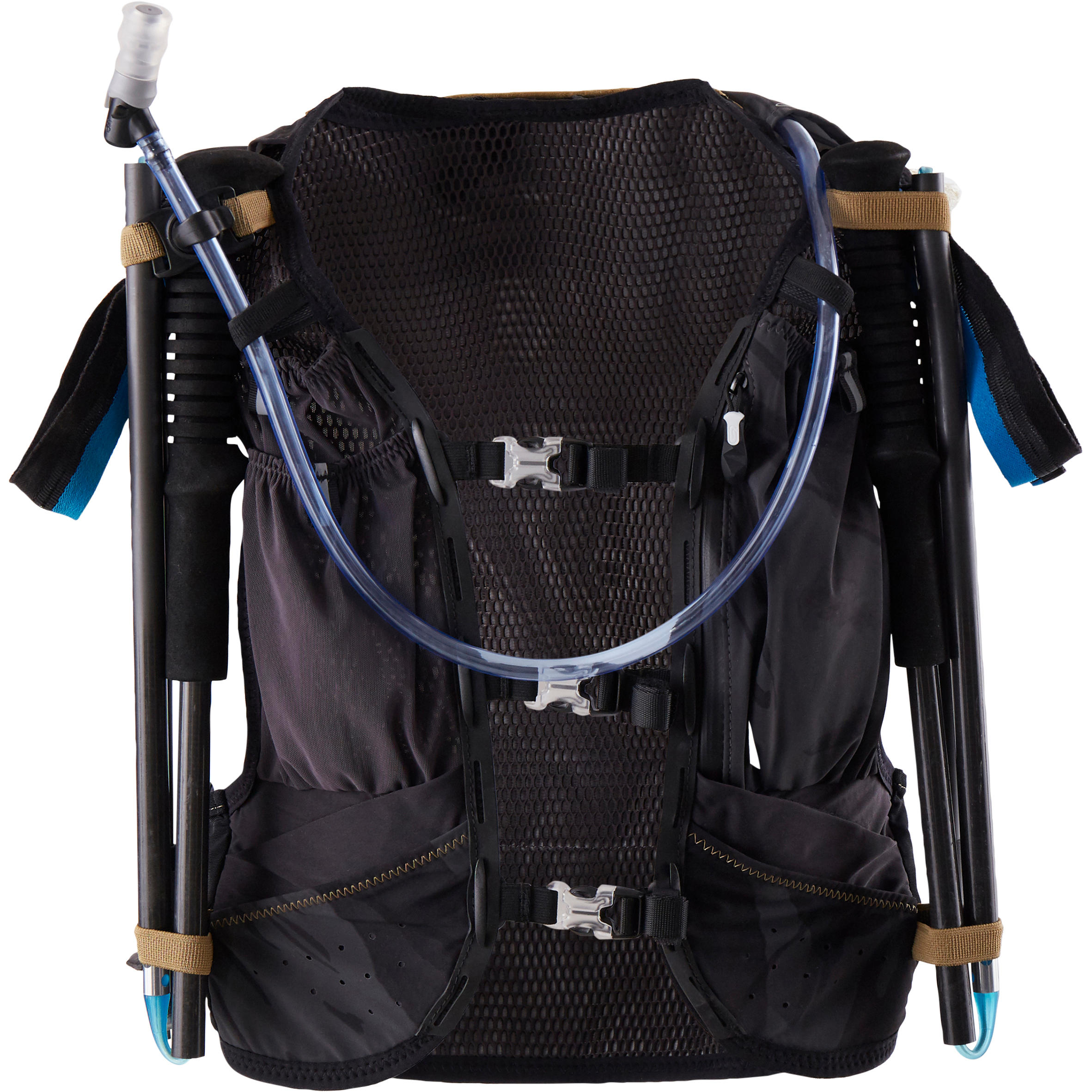 Arazi Koşusu Çantası Mıknatısı - Matara Boru Bağlantısı - 15 L - Trail Ultra