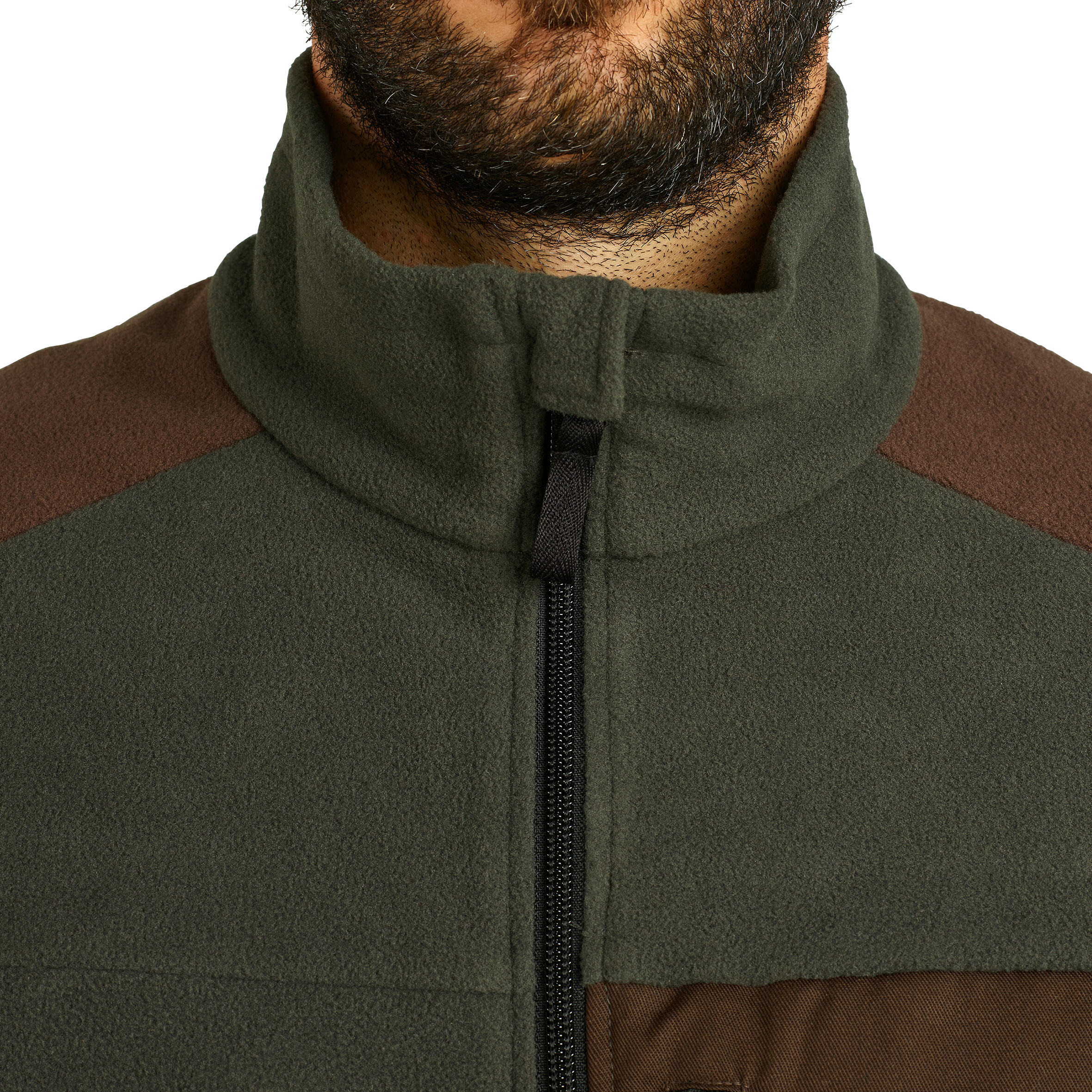 Polar - Avcılık ve Doğa Gözlemi - Kahverengi/Yeşil - 500