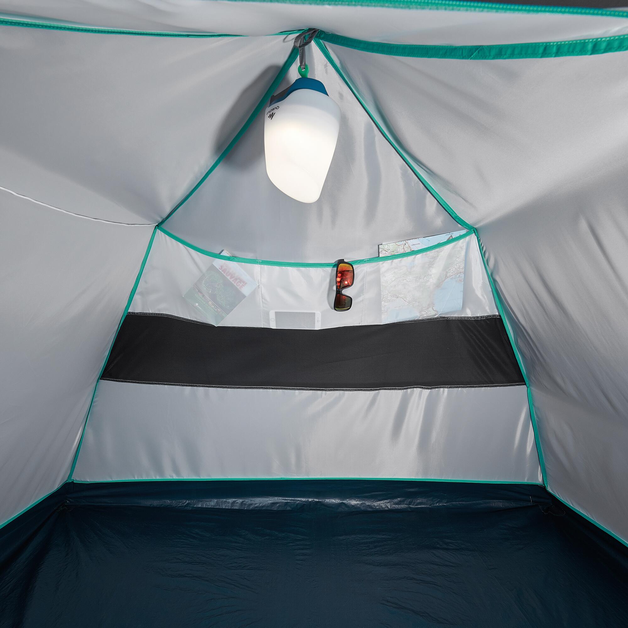 چادر کمپینگ ۳ نفره QUECHUA - MH100