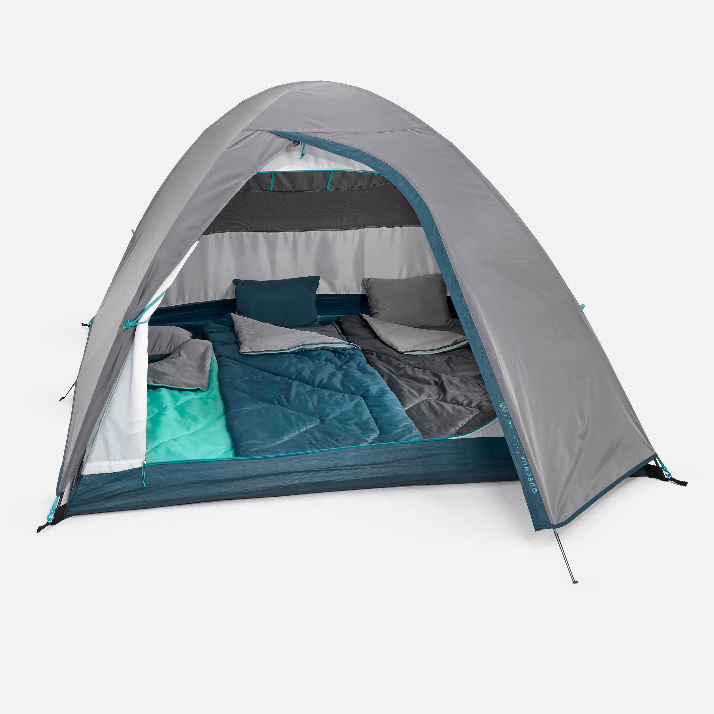 چادر کمپینگ ۳ نفره QUECHUA - MH100