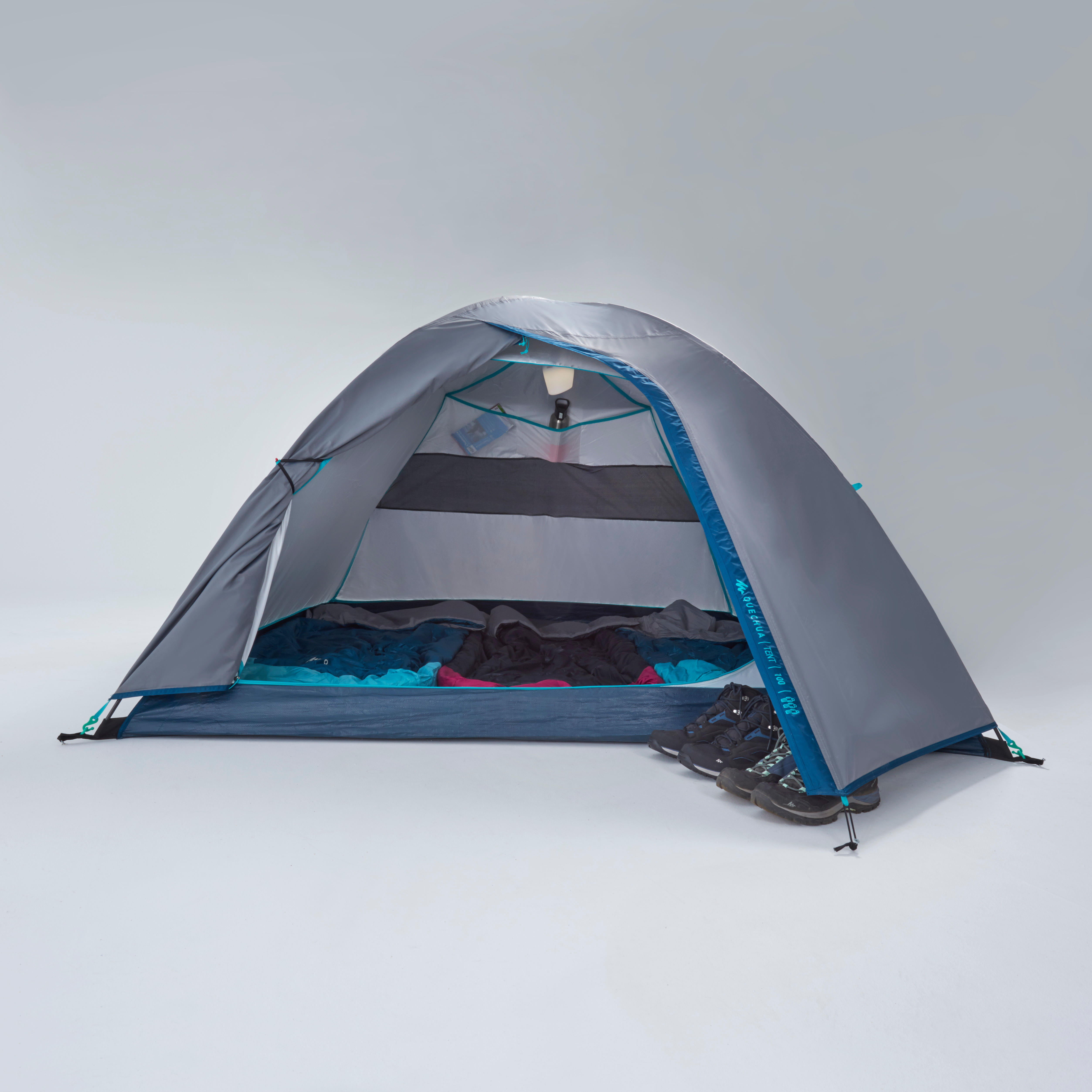 چادر کمپینگ ۳ نفره QUECHUA - MH100