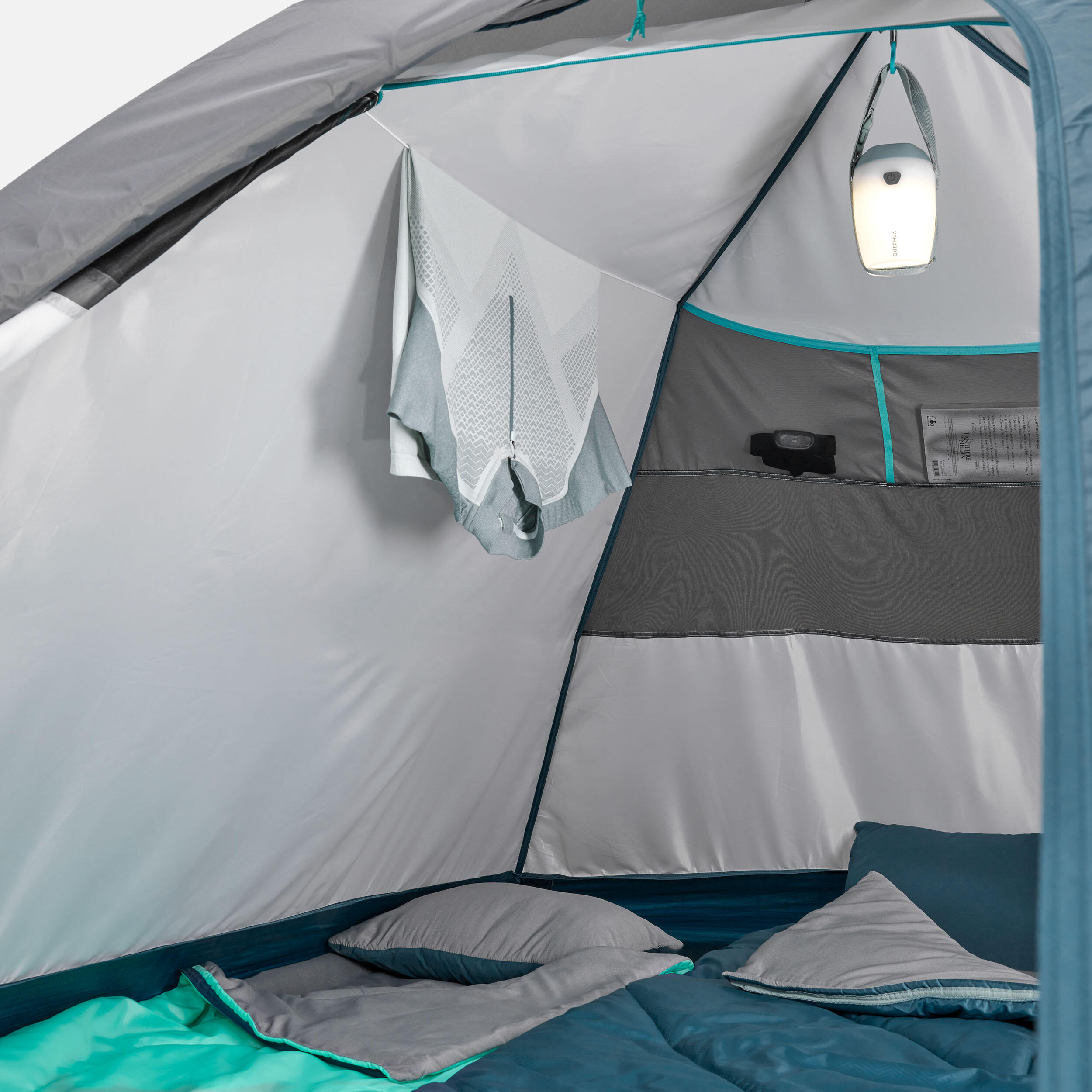 چادر کمپینگ ۳ نفره QUECHUA - MH100