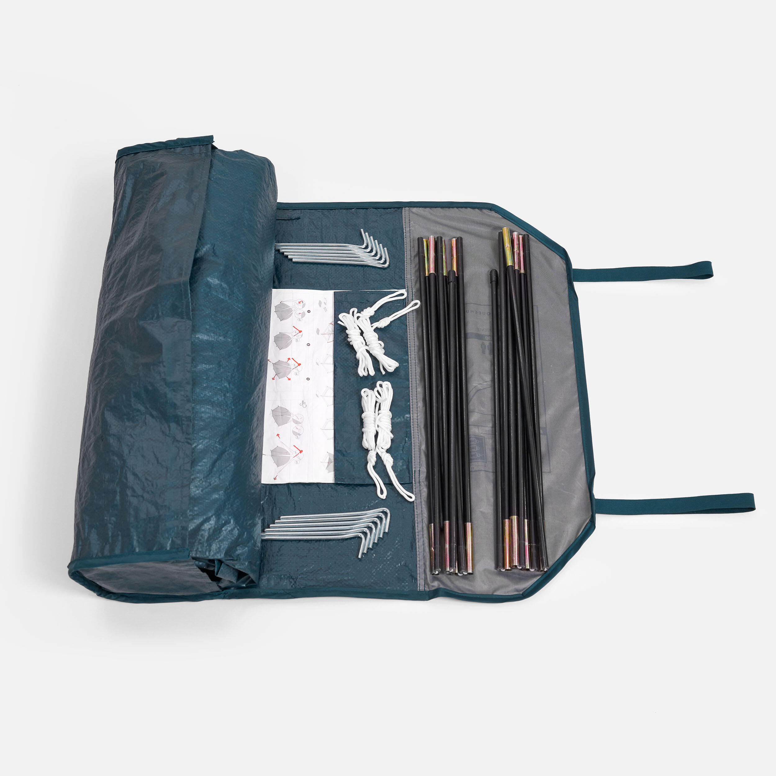 چادر کمپینگ ۳ نفره QUECHUA - MH100