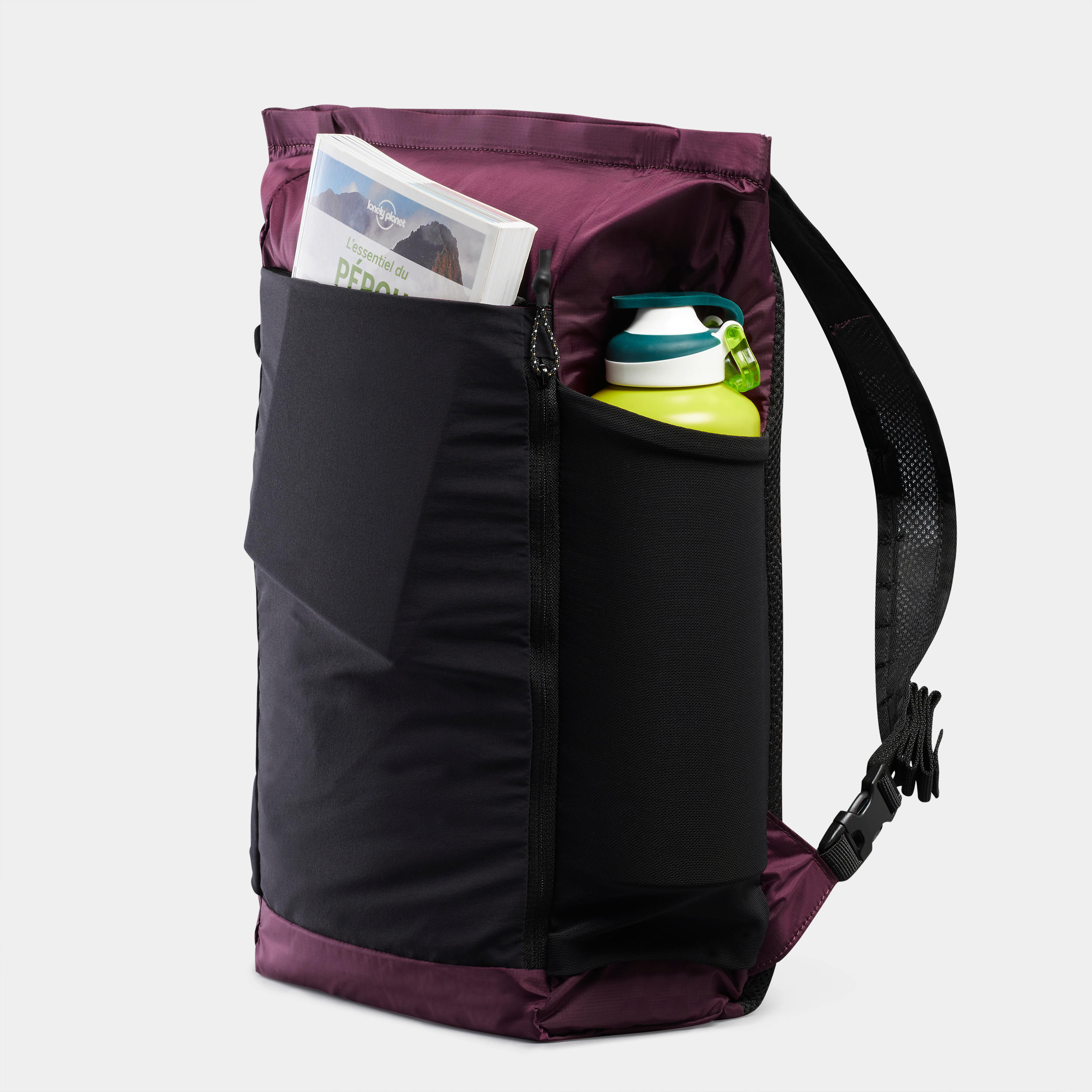 کیف مسافرتی ۲ در ۱ - ۱۵ لیتر - Travel Seyahat Çantası - 2'si 1 Arada - 15L - Travel