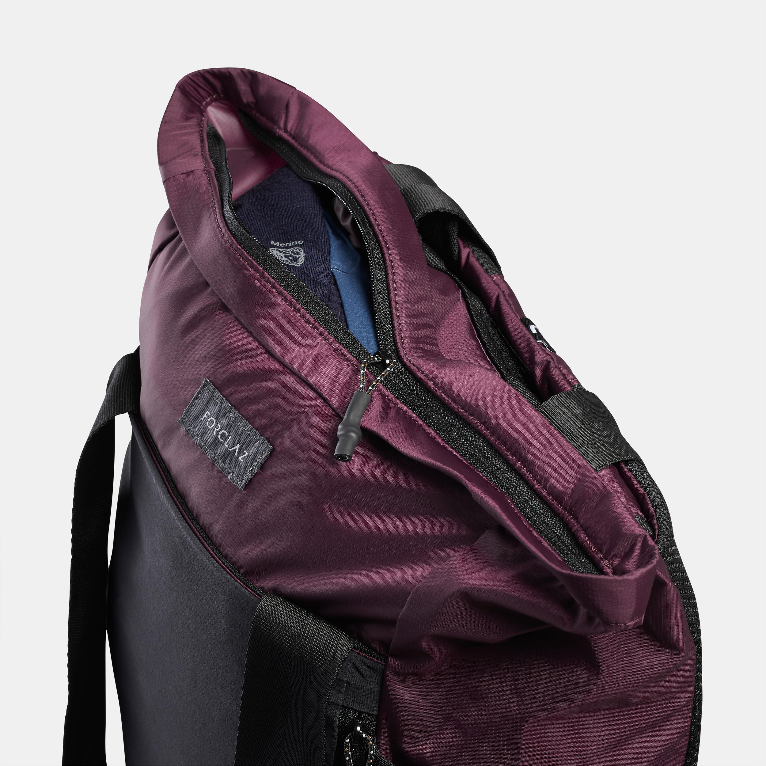 کیف مسافرتی ۲ در ۱ - ۱۵ لیتر - Travel Seyahat Çantası - 2'si 1 Arada - 15L - Travel