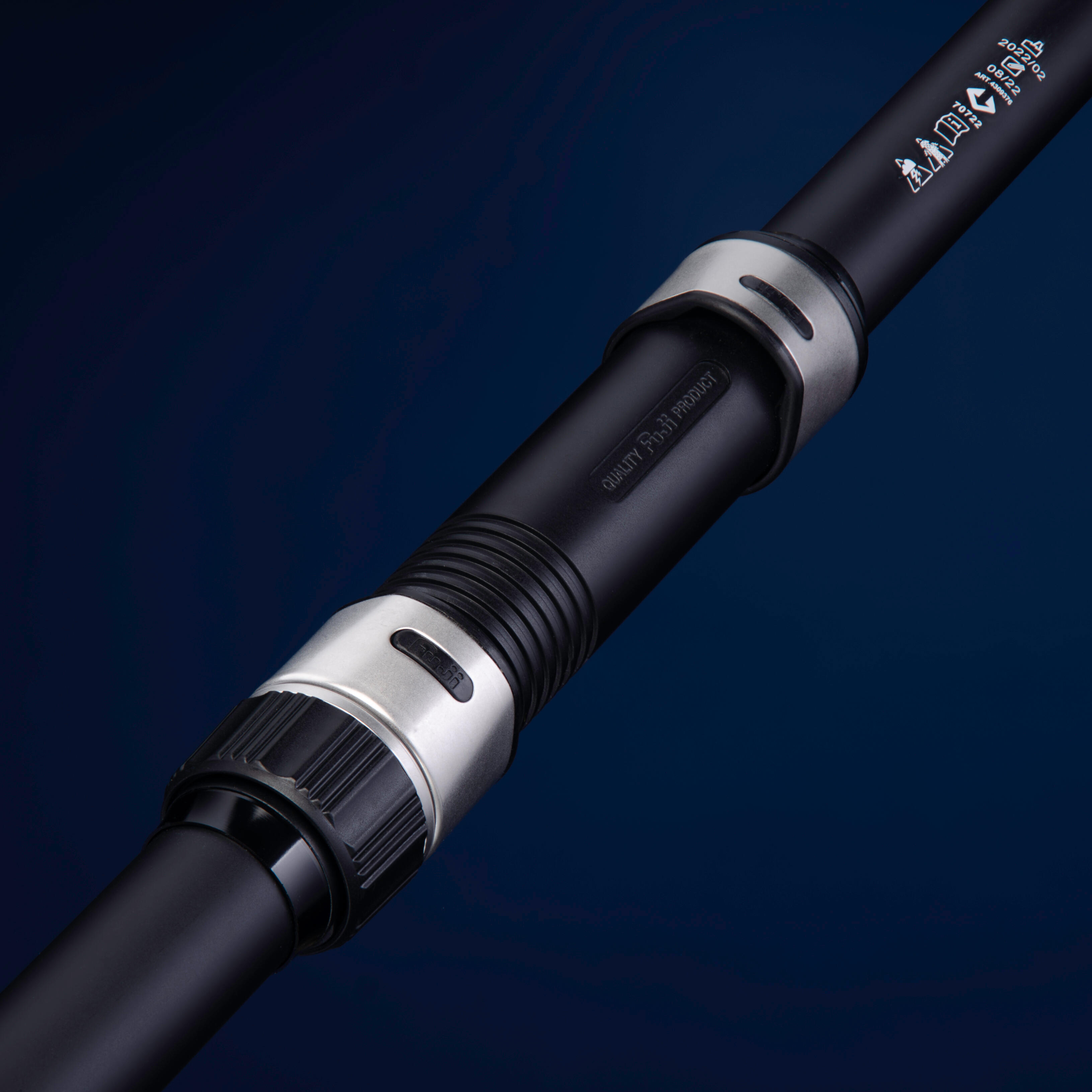 لنسر ماهیگیری کپرلان مدل Symbios-900 Black Edition
