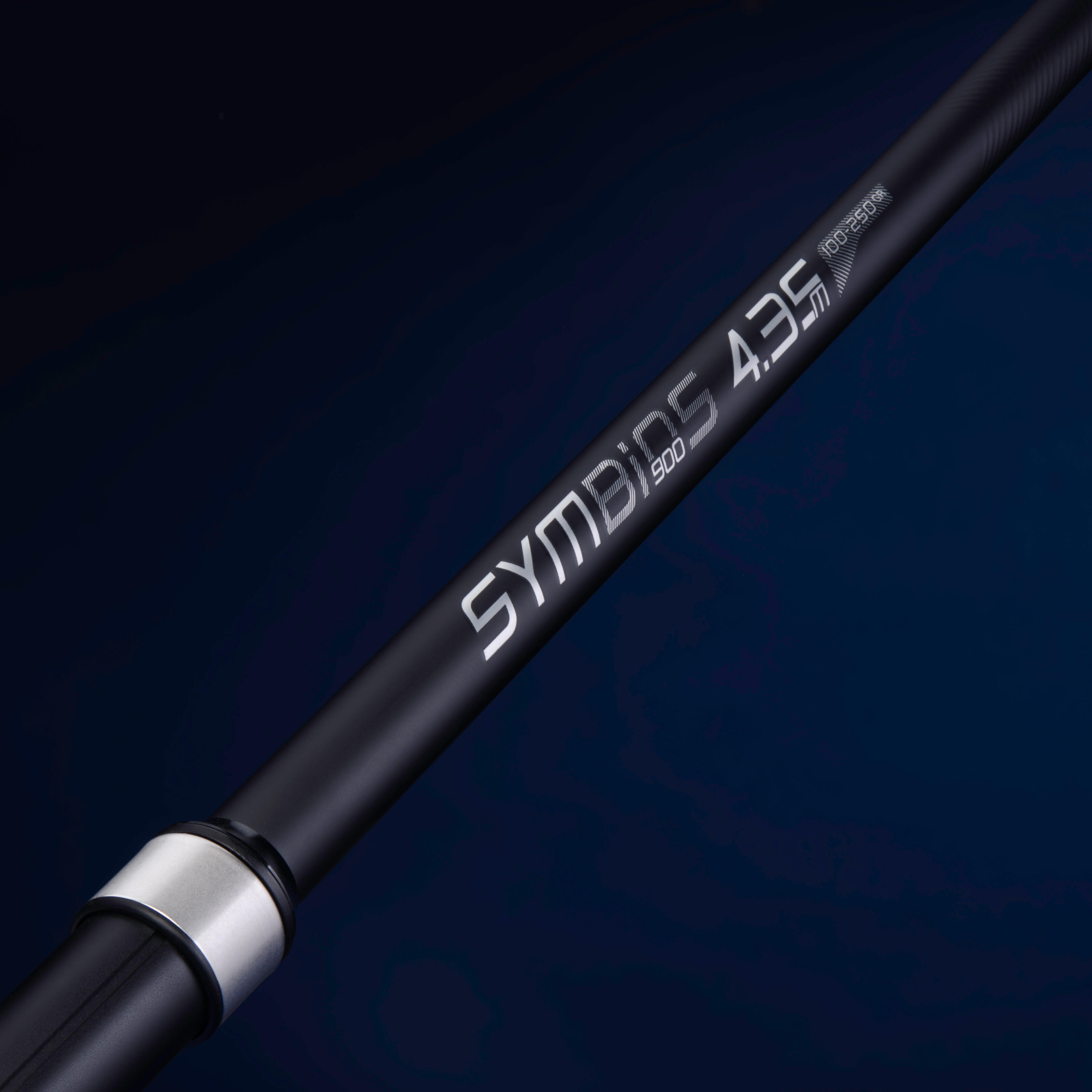 لنسر ماهیگیری کپرلان مدل Symbios-900 Black Edition