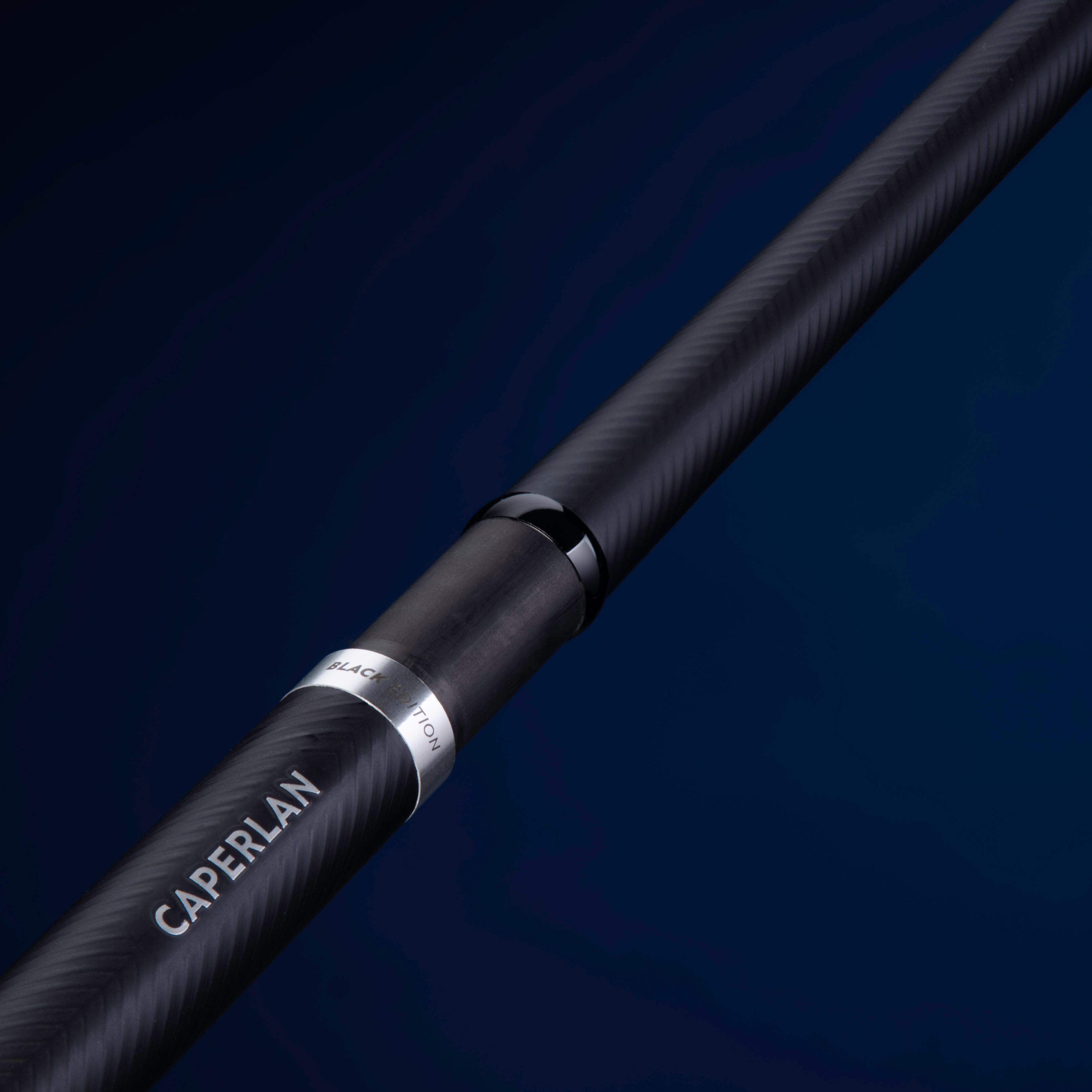 لنسر ماهیگیری کپرلان مدل Symbios-900 Black Edition