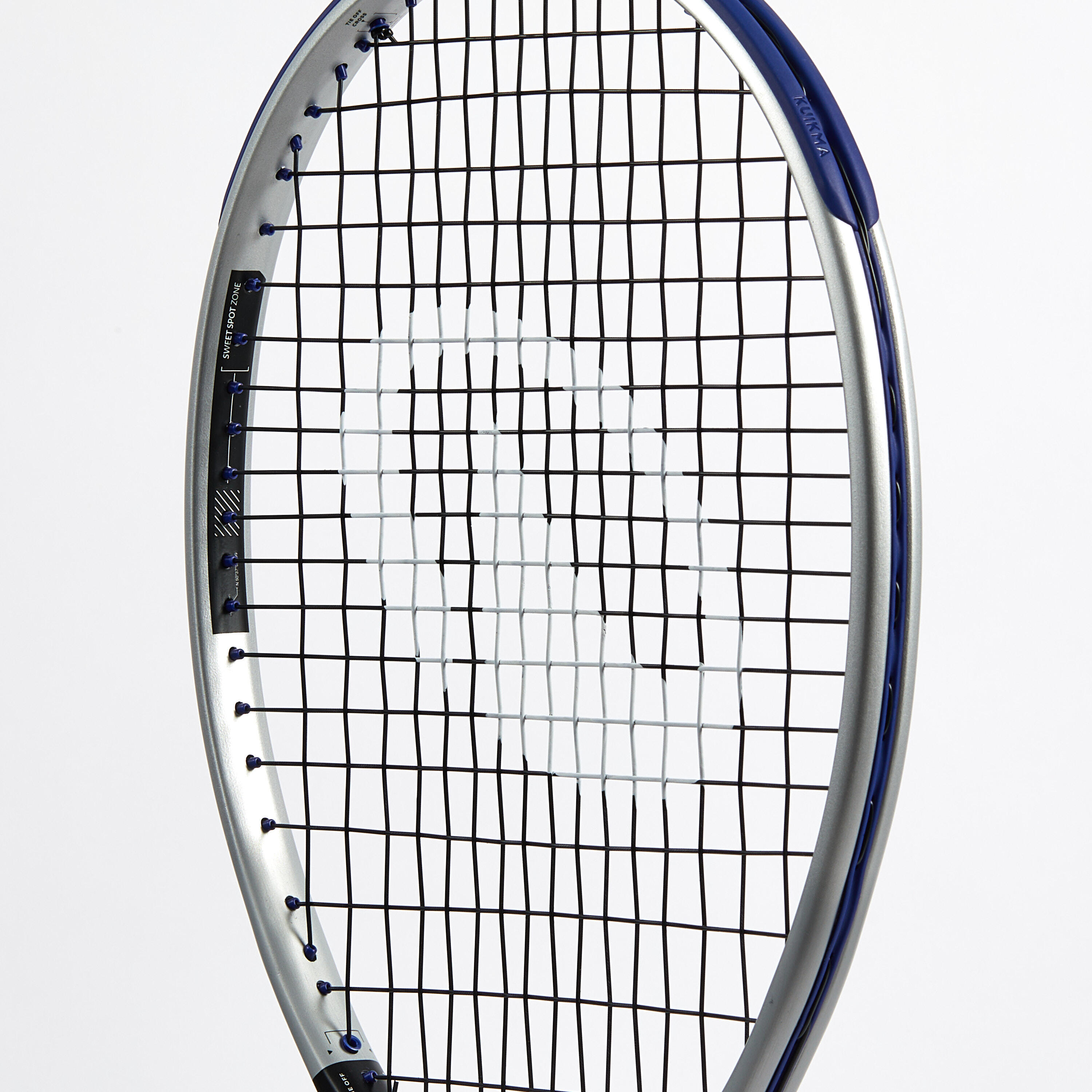 Çocuk Tenis Raketi - 26" - Mor - Easy Comp