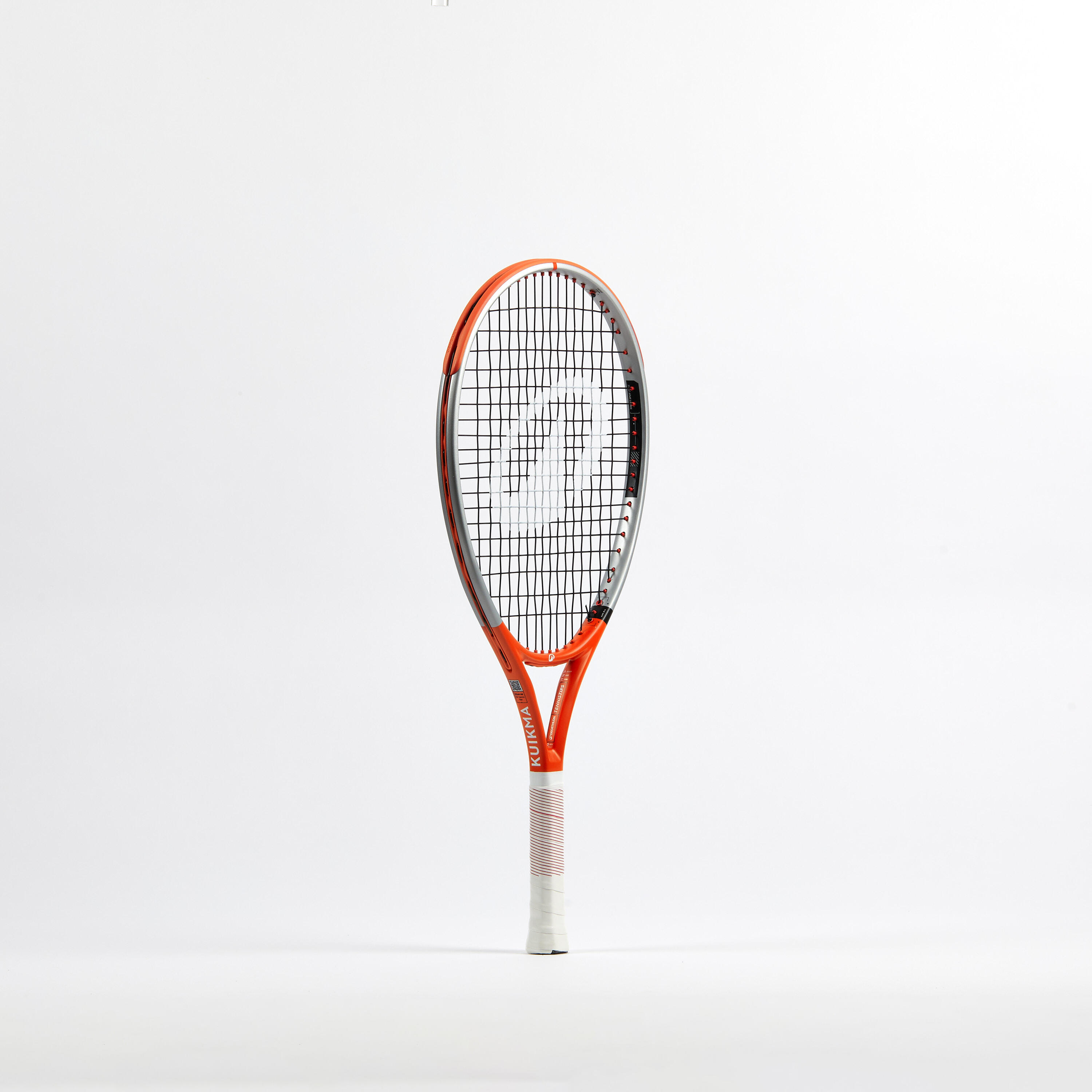 Çocuk Tenis Raketi - 23" - Kırmızı - Easy Comp