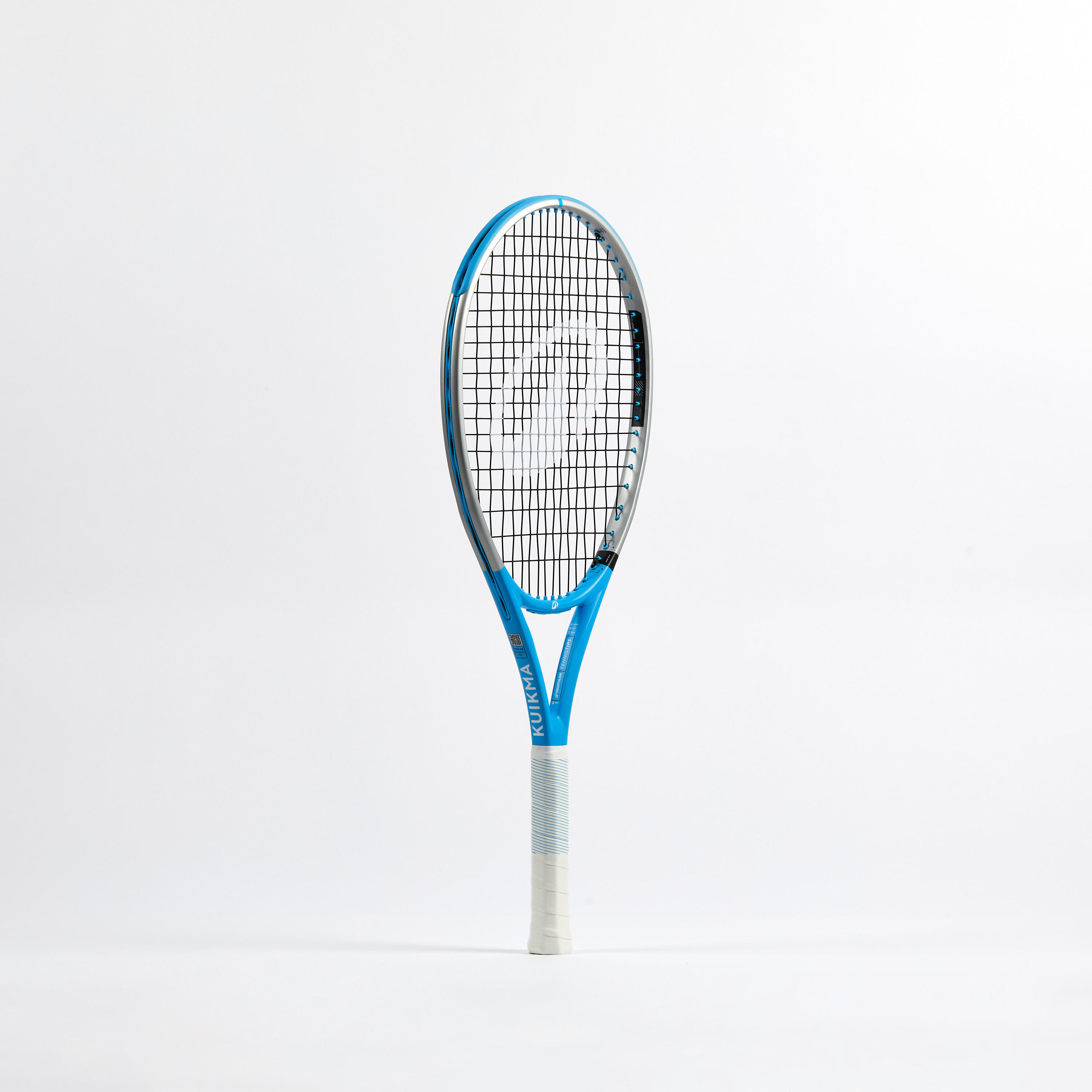 Çocuk Tenis Raketi - 25" - Mavi - Easy Comp
