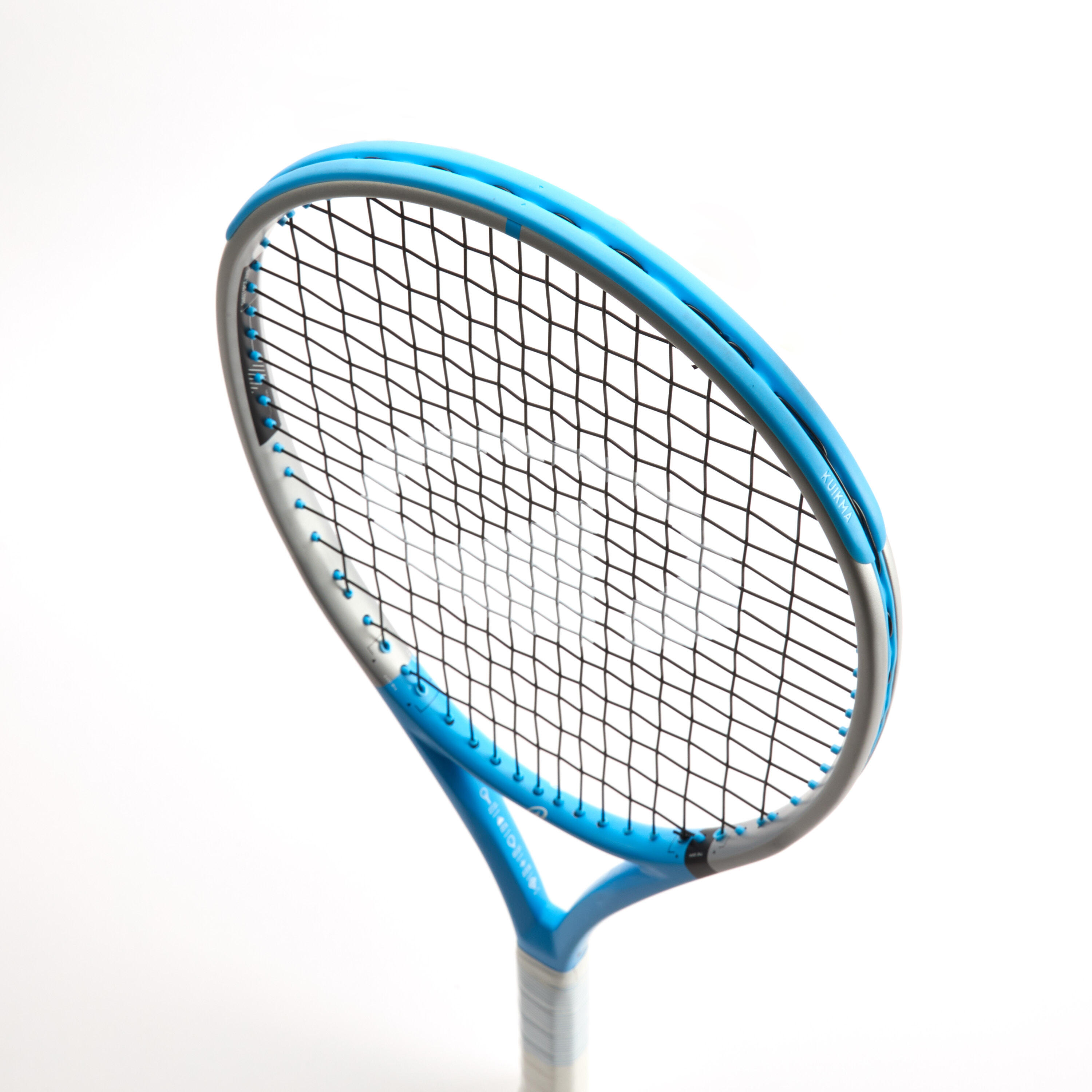 Çocuk Tenis Raketi - 25" - Mavi - Easy Comp