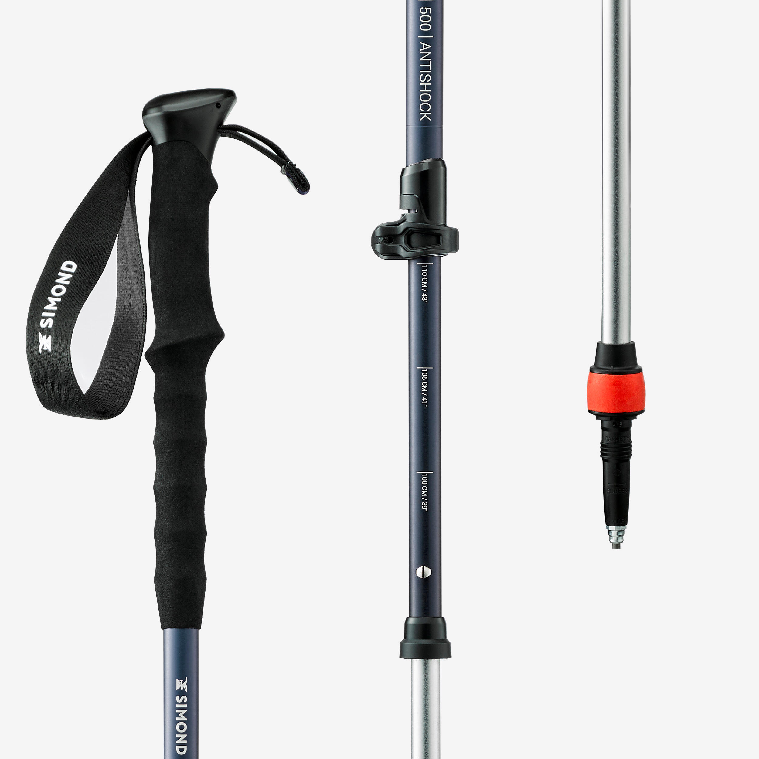 Outdoor Baton - MT500