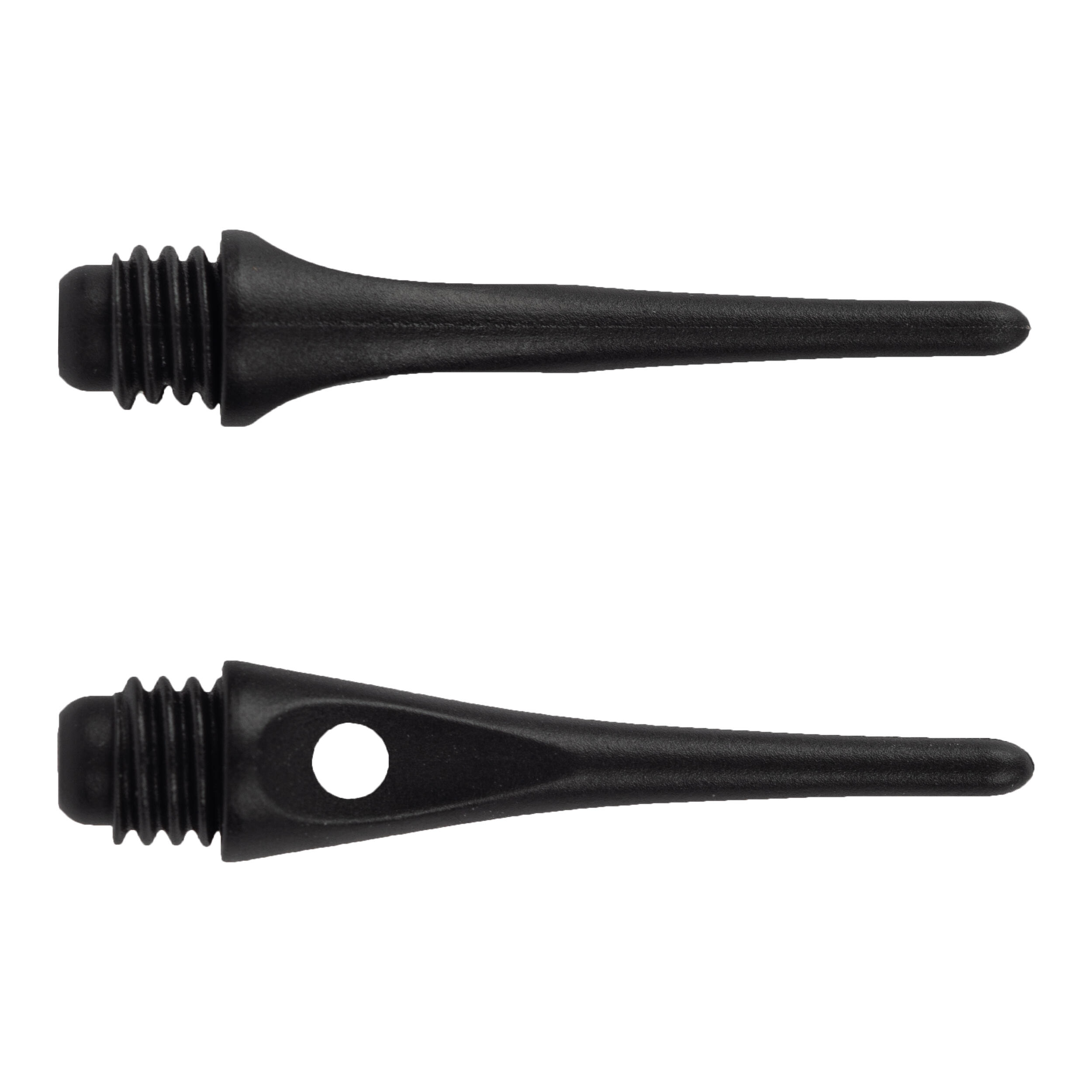 نوک دارت پلاستیکی - مشکی - بسته ۵۰ عددی Dart Oku Ucu - Siyah - Plastik - 50 adet