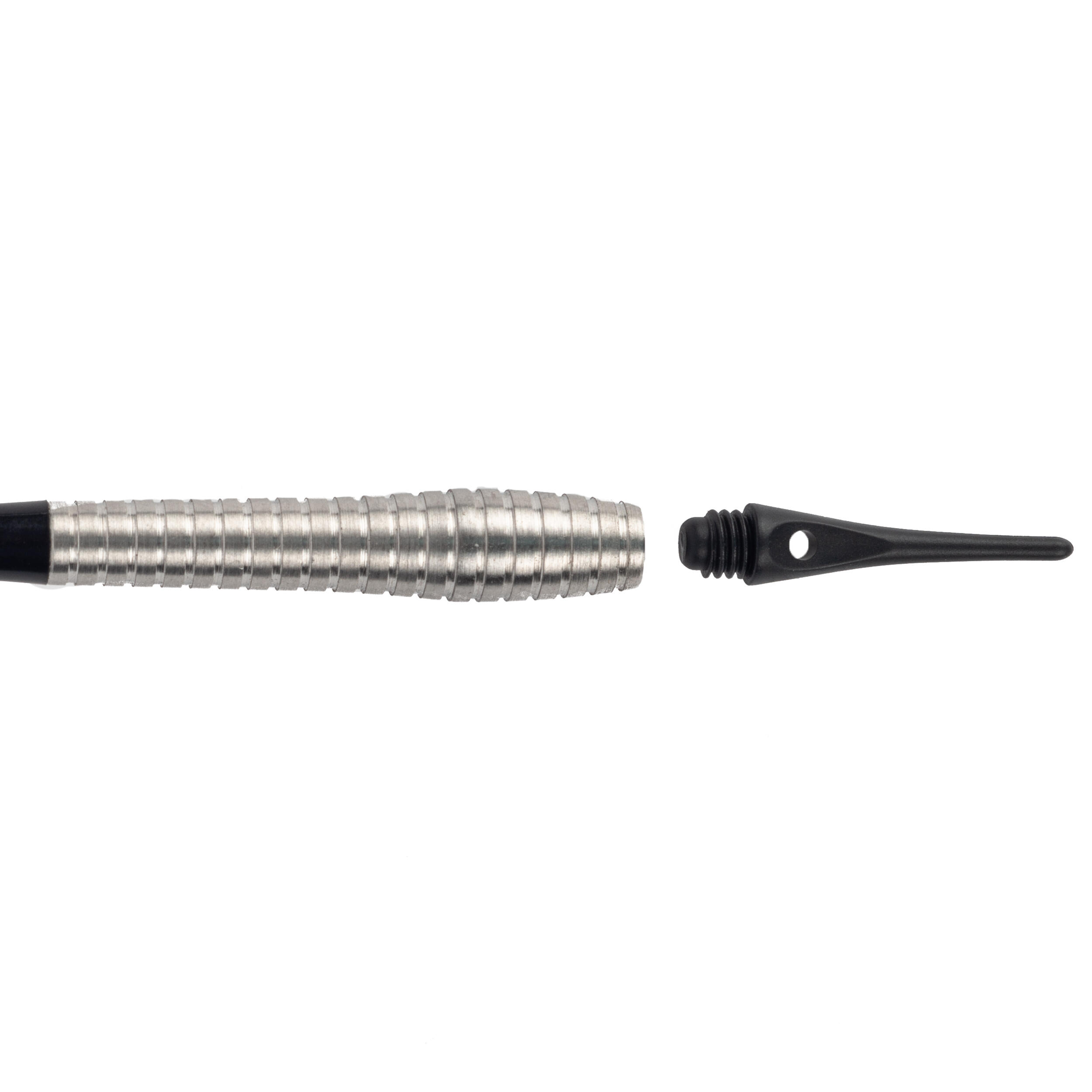 نوک دارت پلاستیکی - مشکی - بسته ۵۰ عددی Dart Oku Ucu - Siyah - Plastik - 50 adet