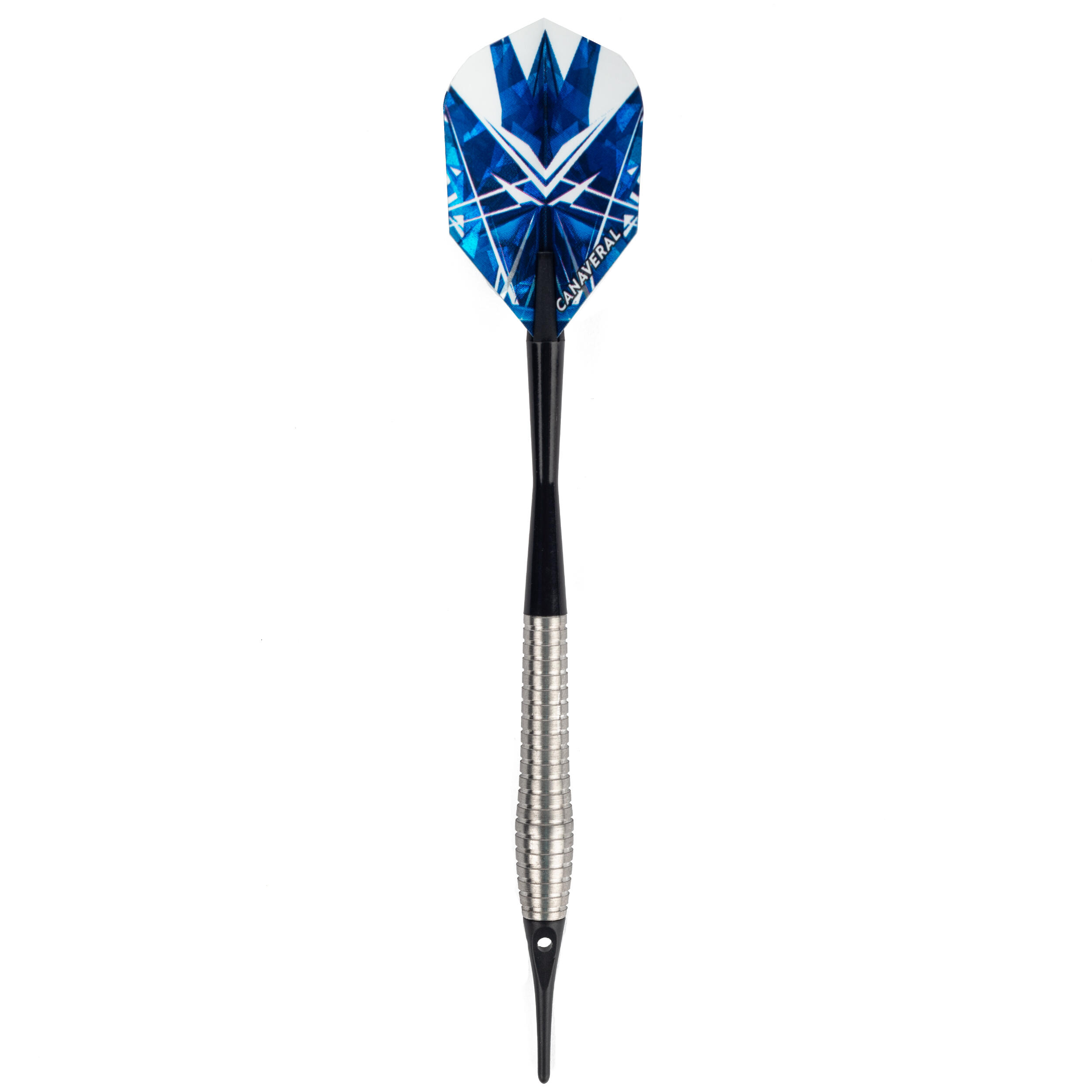 نوک دارت پلاستیکی - مشکی - بسته ۵۰ عددی Dart Oku Ucu - Siyah - Plastik - 50 adet