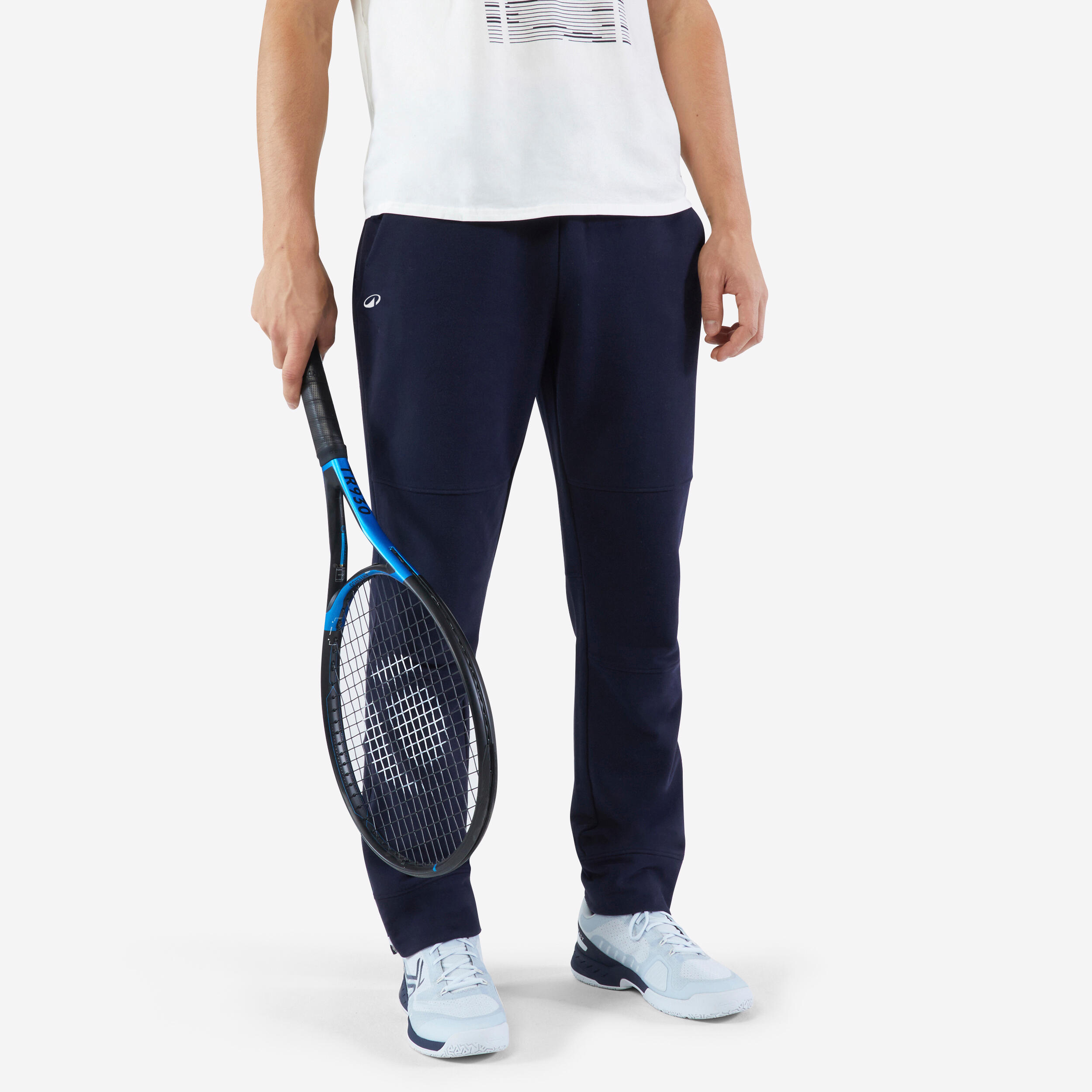 Erkek Tenis Eşofman Altı - Lacivert - Soft