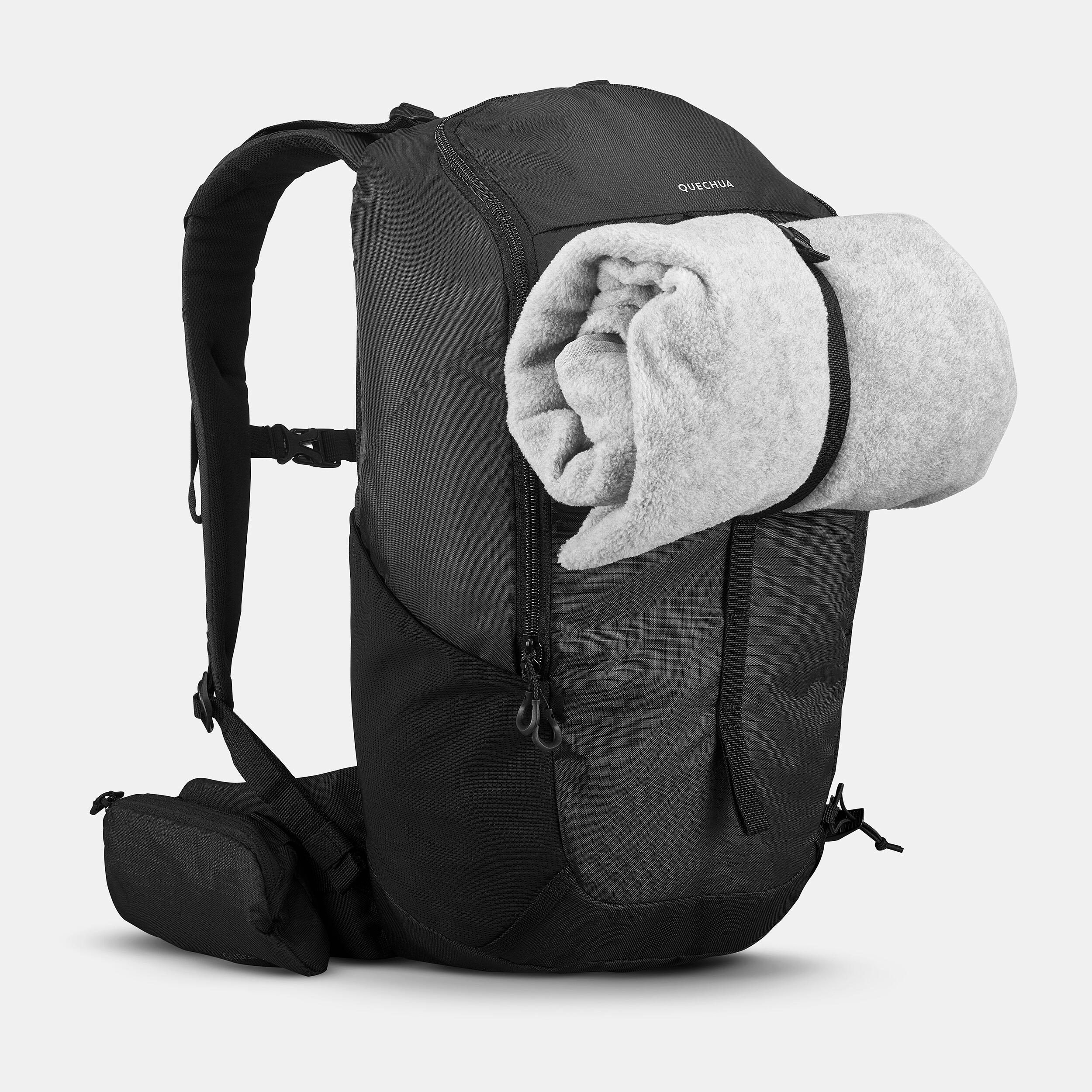 Outdoor Sırt Çantası - 20 L - Siyah - MH100