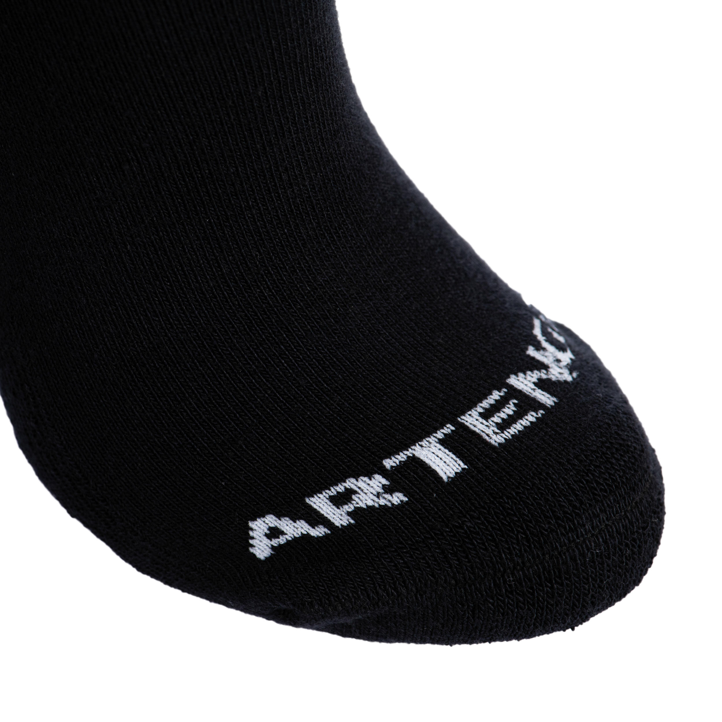 Tenis Çorabı - Yüksek Konç - Unisex - 3 Çift - Siyah - RS 100 Tenis Çorabı - Yüksek Konç - Unisex - 3 Çift - Siyah - RS 100