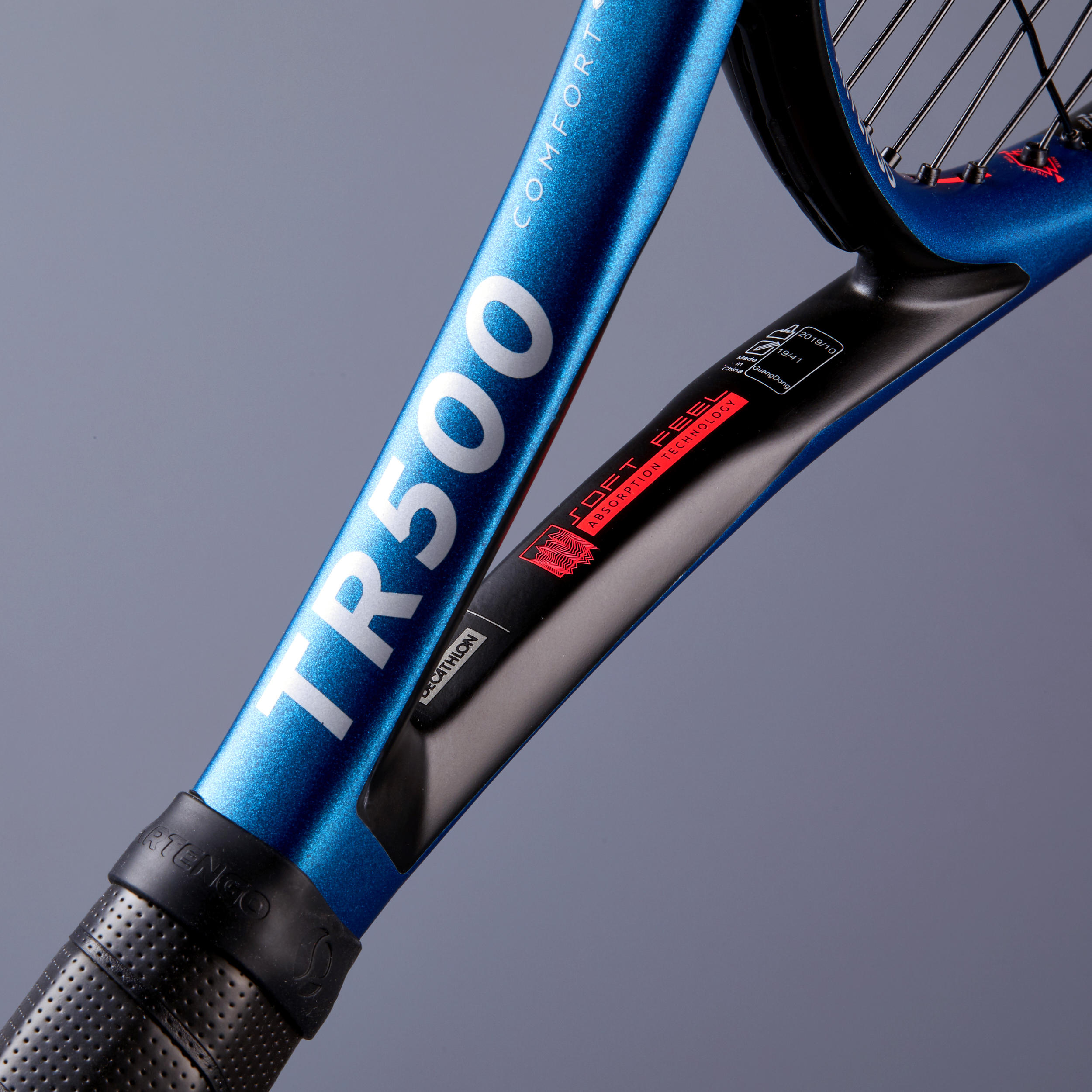 راکت تنیس بزرگسال آرتنگو مدل TR500 – وزن 280 گرم