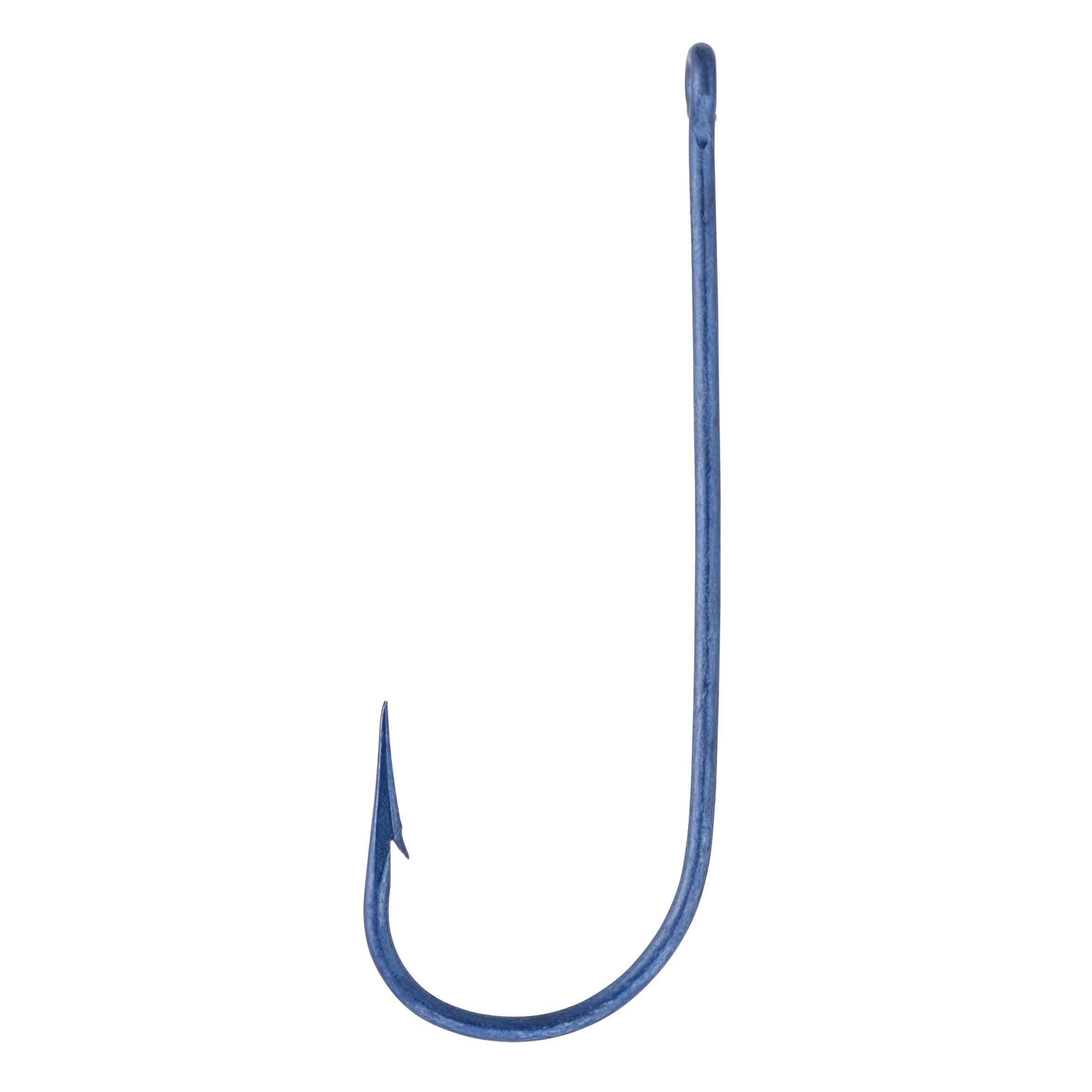 Delikli Olta İğnesi - Balıkçılık - Mavi - Hook