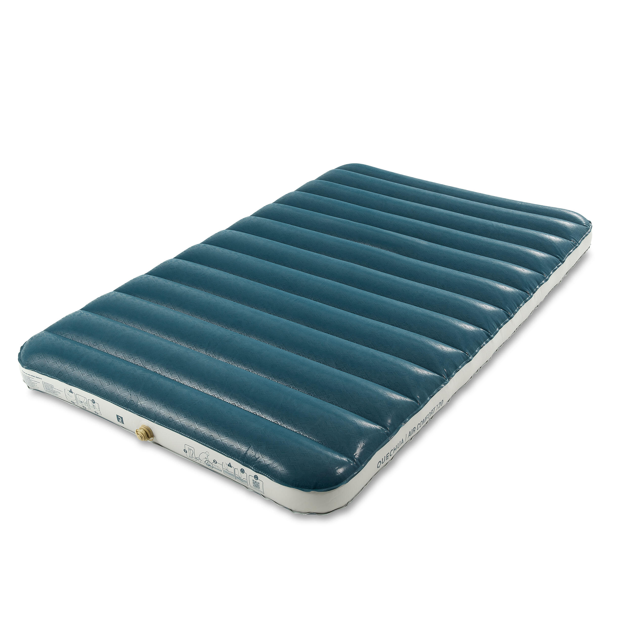 Şişme Kamp Matı - 2 Kişilik - 120 cm - Air Comfort