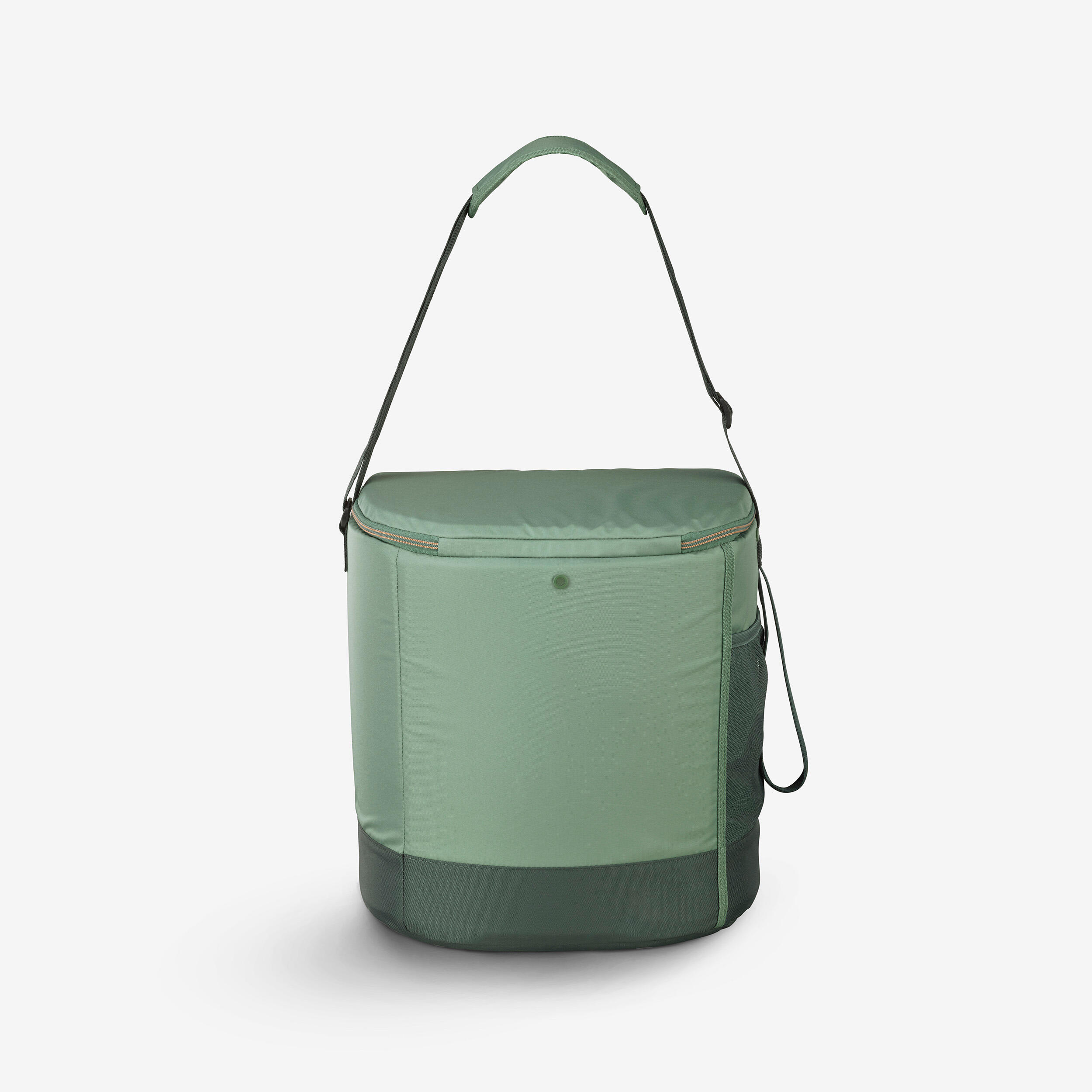 Outdoor Katlanabilir Soğutucu - 30 L - Yeşil - 9 Saat Serin Tutma - 100