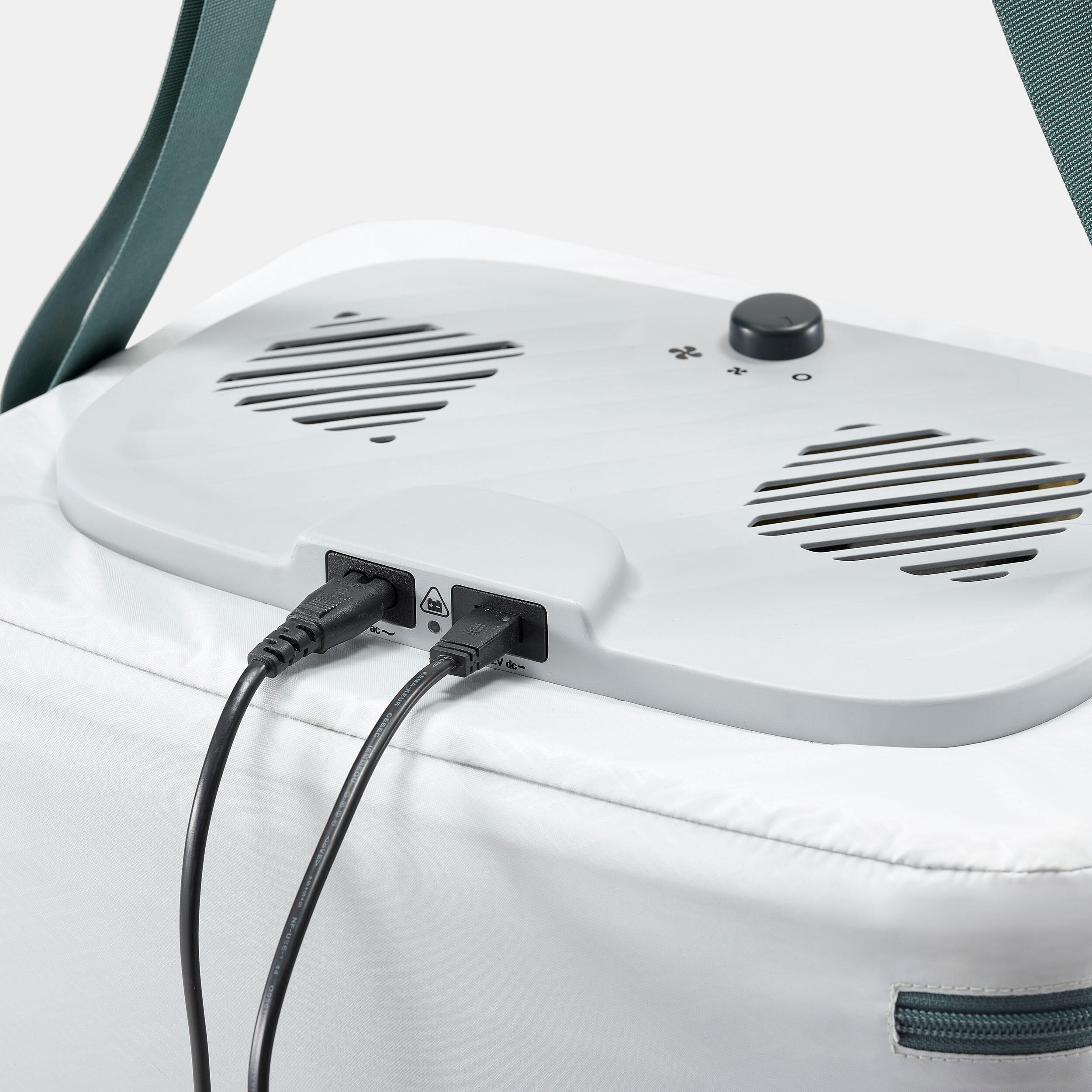 Elektrikli Katlanabilir Soğutucu - 30 Litre - 96 Saat Serin Tutma - 900 Fresh