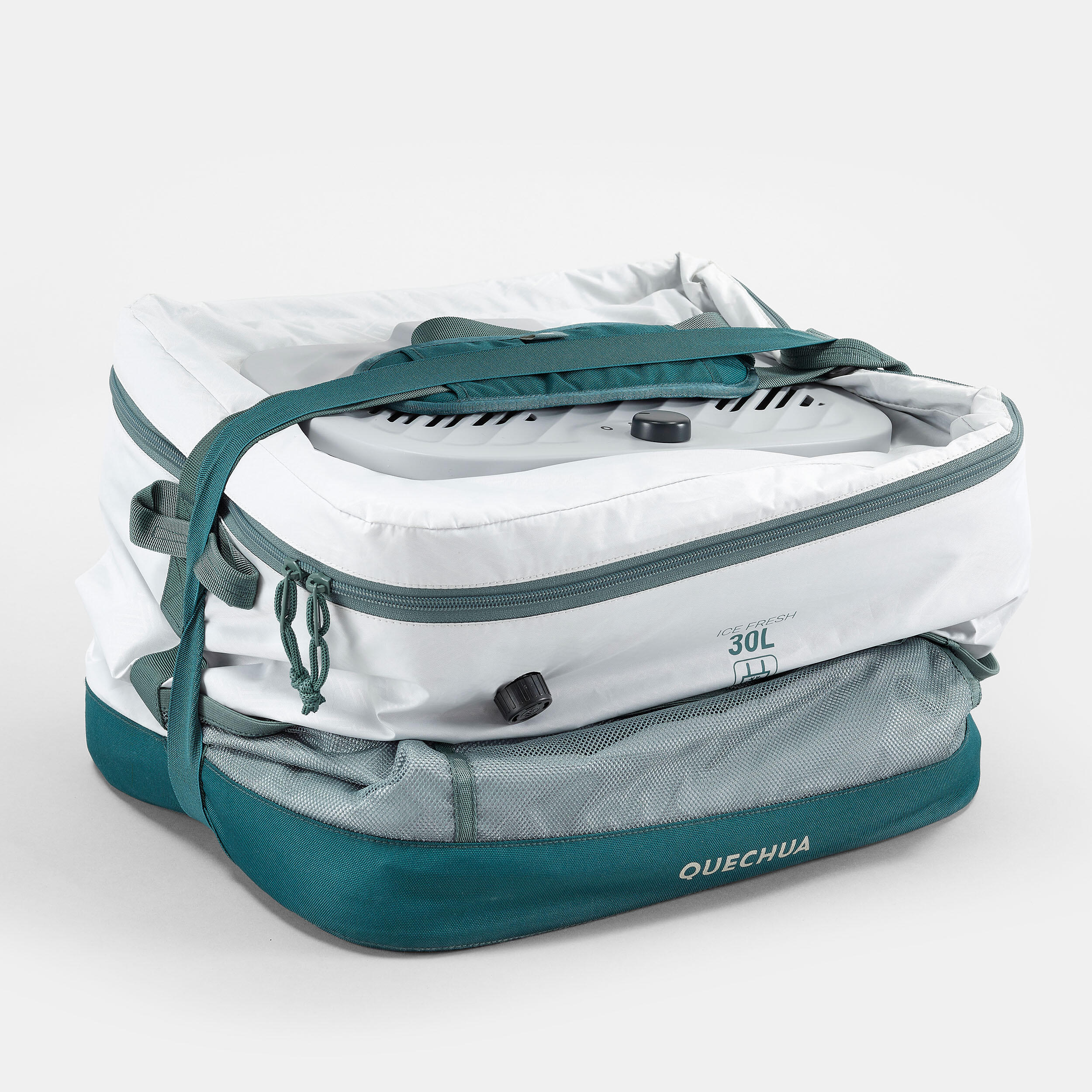 Elektrikli Katlanabilir Soğutucu - 30 Litre - 96 Saat Serin Tutma - 900 Fresh