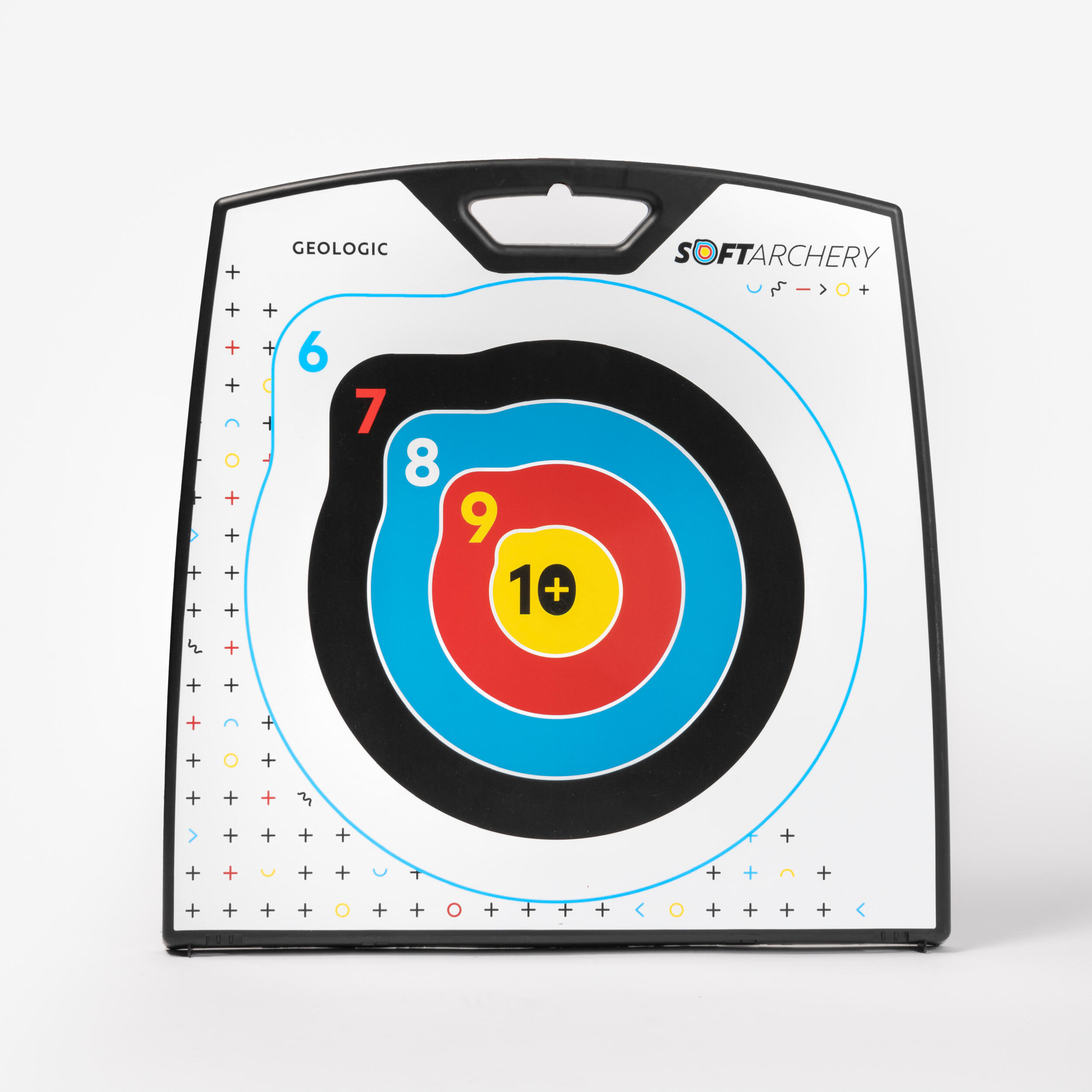 ست تیراندازی با کمان دکتلون مدل Softarchery 100
