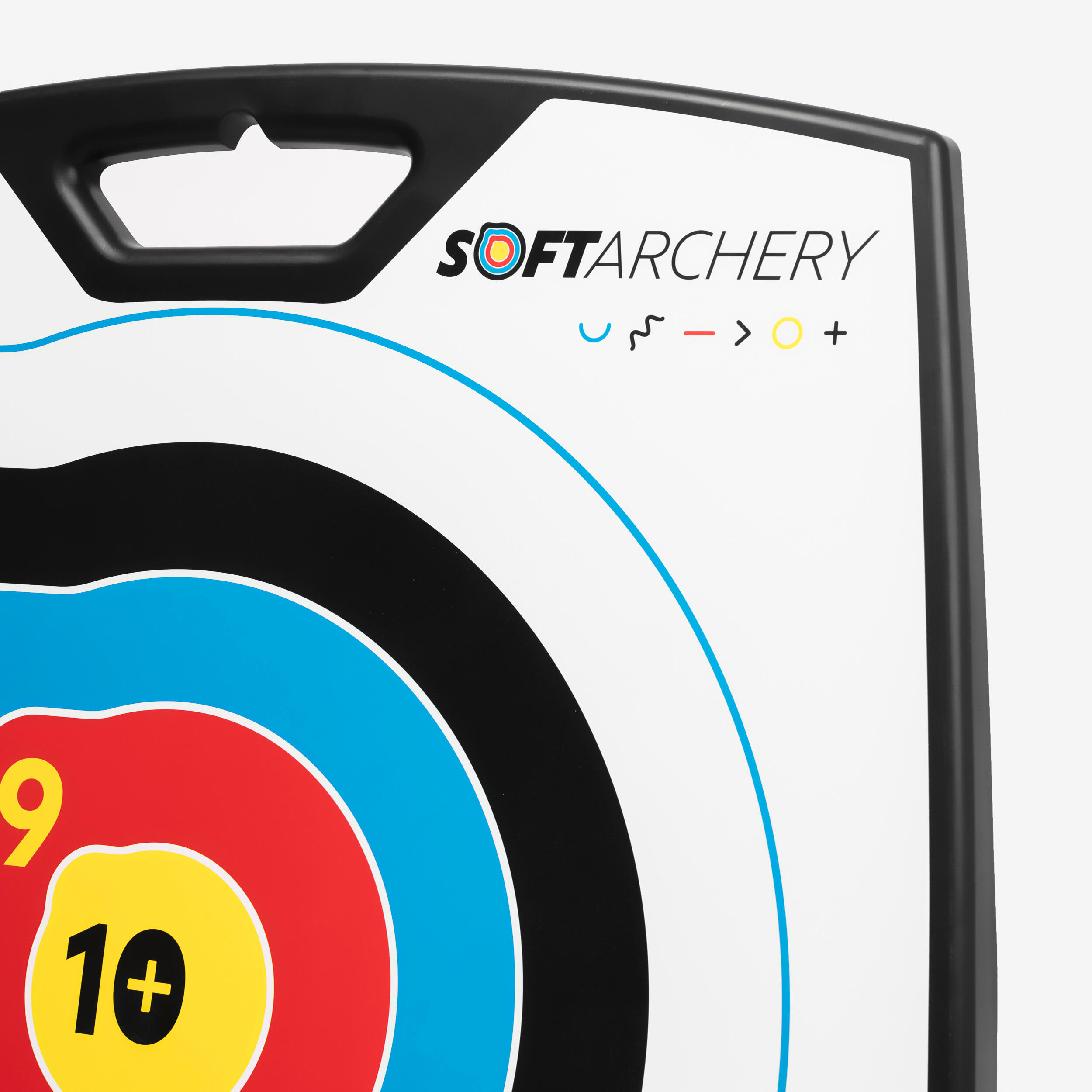 ست تیراندازی با کمان دکتلون مدل Softarchery 100