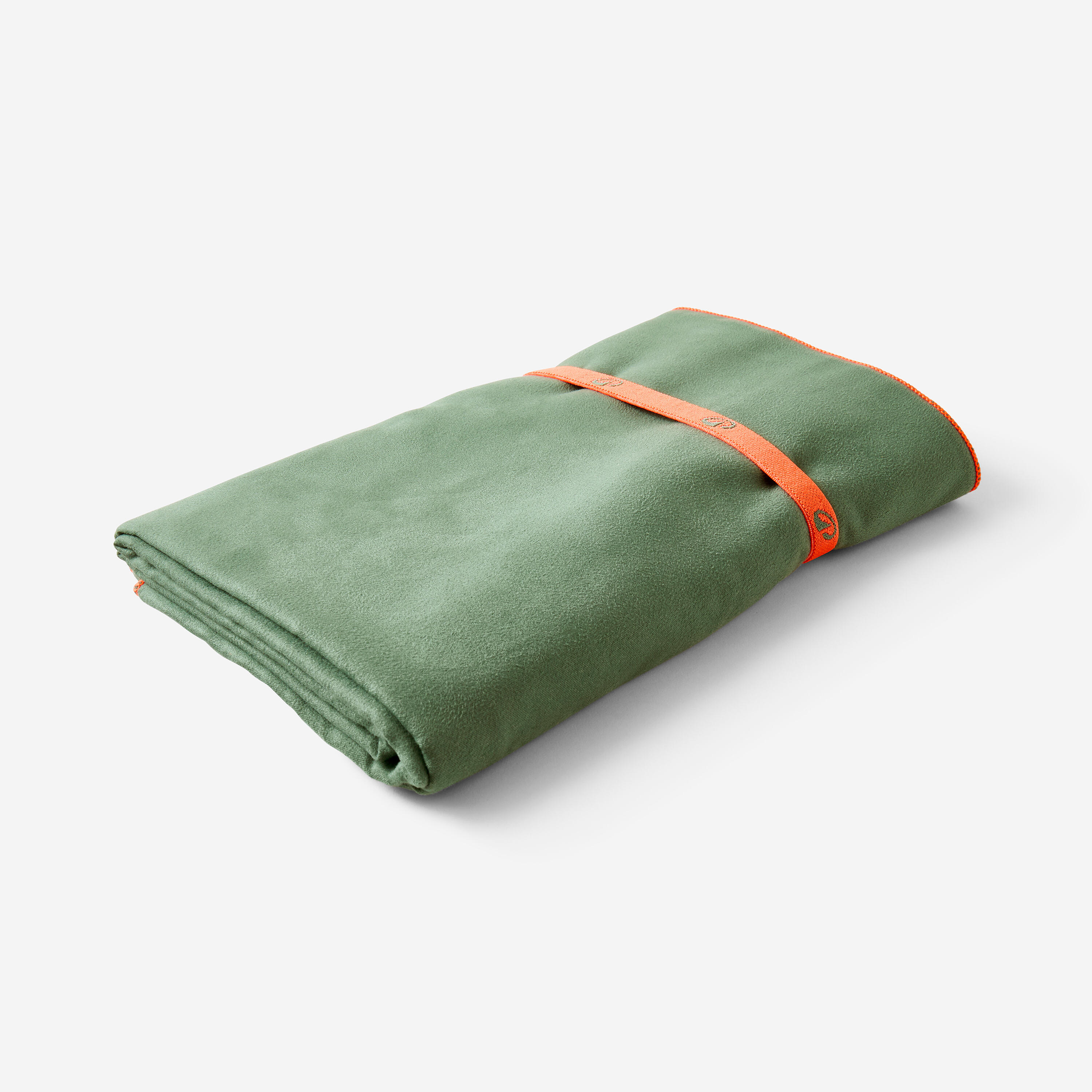 حوله میکرو فایبر NABAIJI – سایز XL – خاکی – 110 × 175 سانتی‌متر