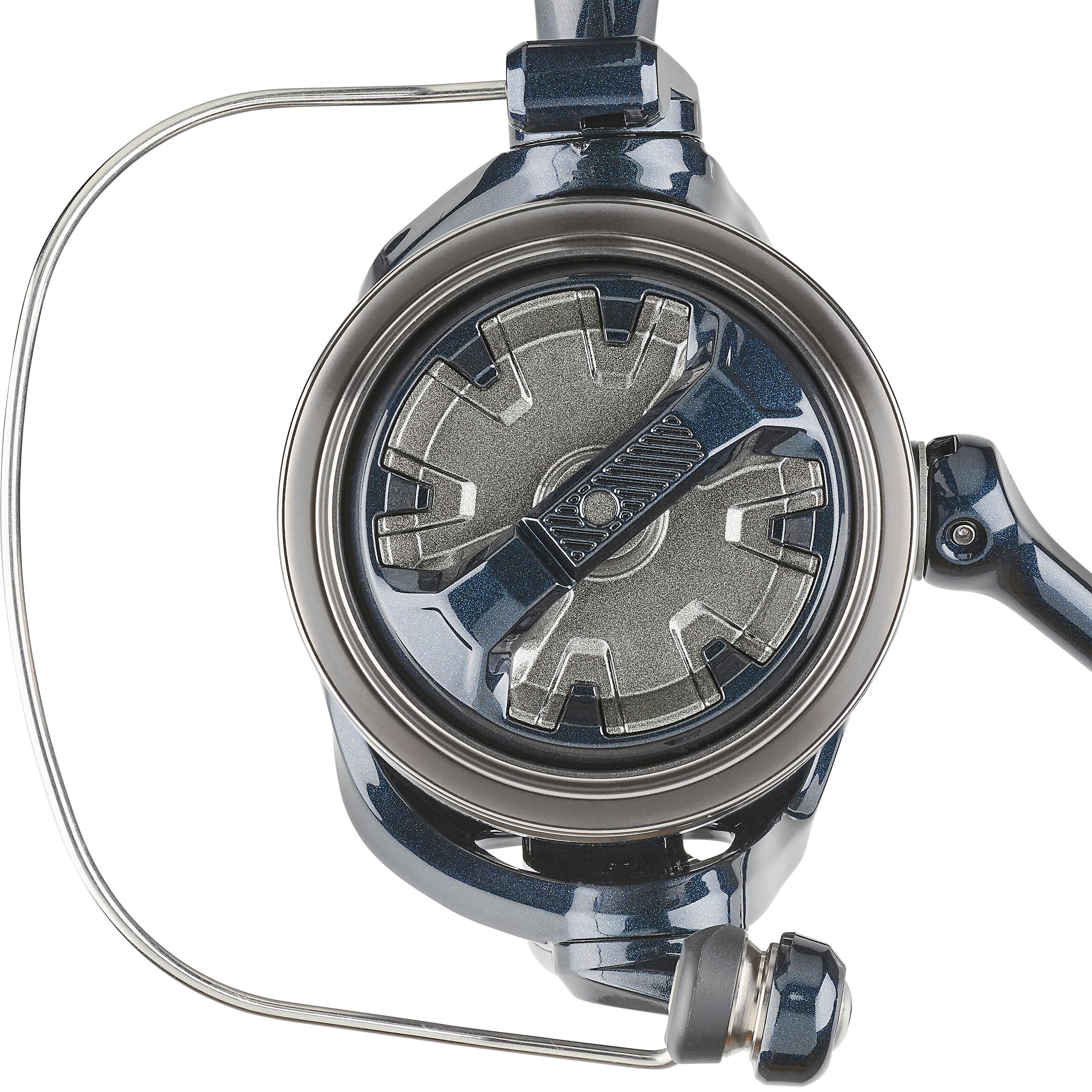 چرخ ماهیگیری کپرلان مدل Bauxit 500 SW – 6000 3+1BB