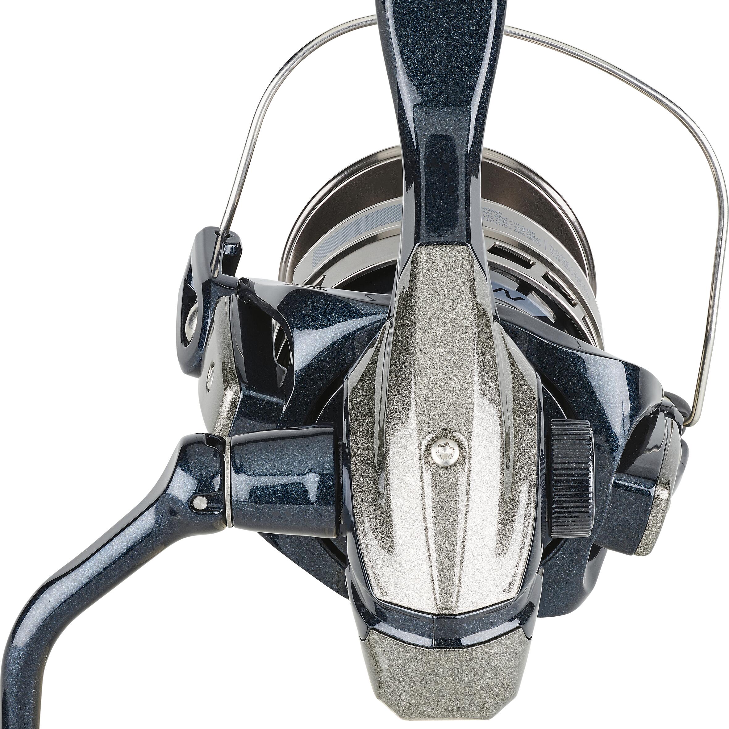 چرخ ماهیگیری کپرلان مدل Bauxit 500 SW – 6000 3+1BB