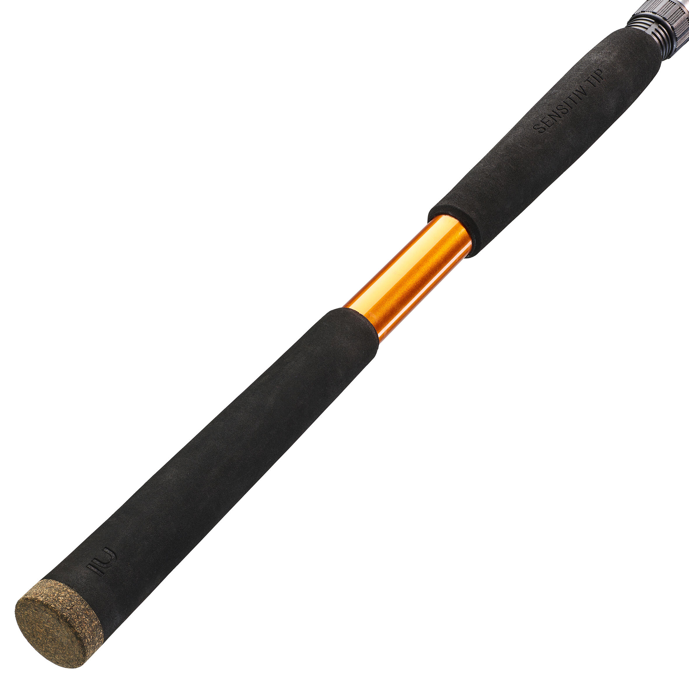 چوب ماهیگیری دو تکه کاپرلان مدل Seacoast Light 100 – مناسب ماهیگیری ساحلی