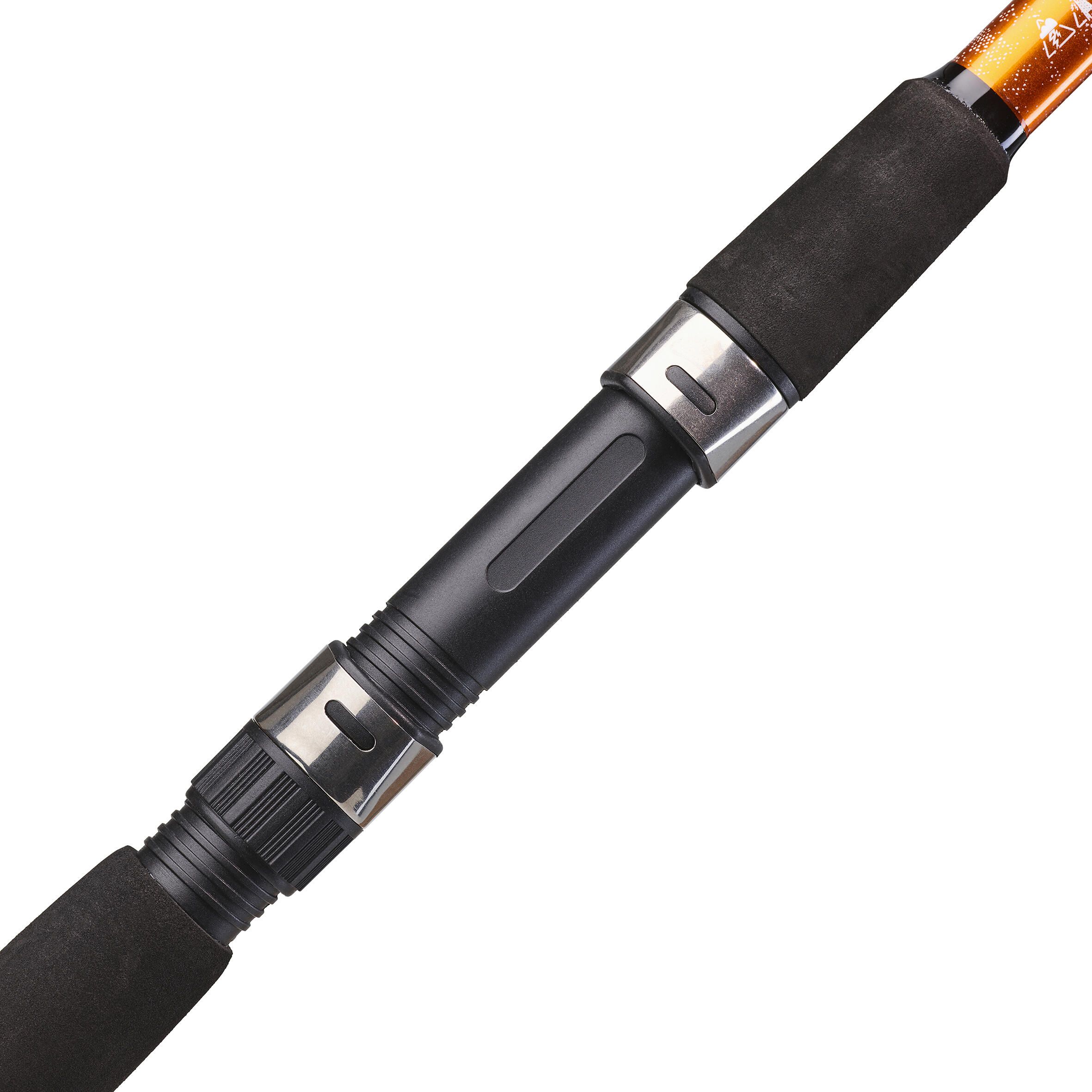 چوب ماهیگیری دو تکه کاپرلان مدل Seacoast Light 100 – مناسب ماهیگیری ساحلی