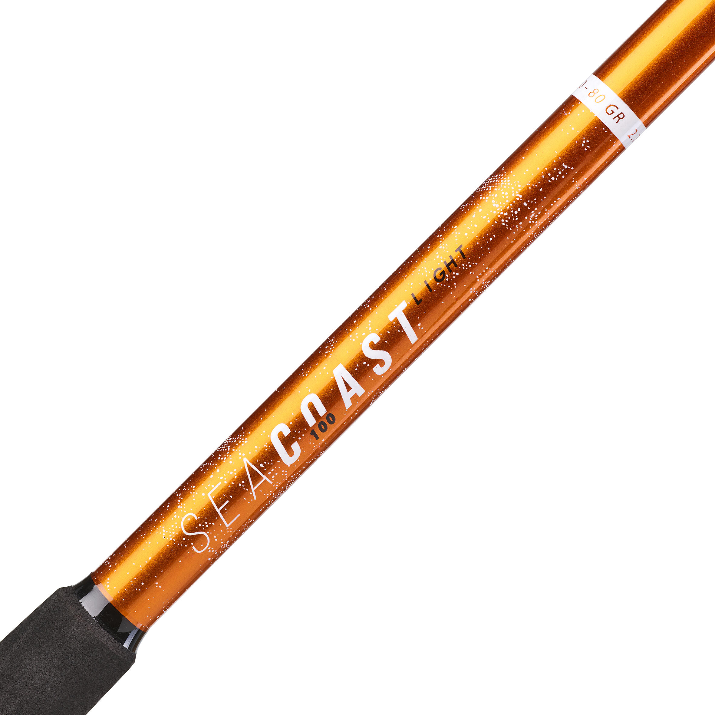 چوب ماهیگیری دو تکه کاپرلان مدل Seacoast Light 100 – مناسب ماهیگیری ساحلی