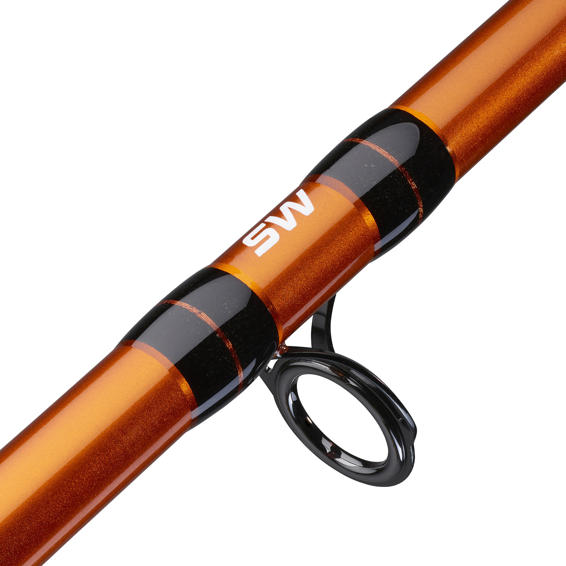 چوب ماهیگیری دو تکه کاپرلان مدل Seacoast Light 100 – مناسب ماهیگیری ساحلی