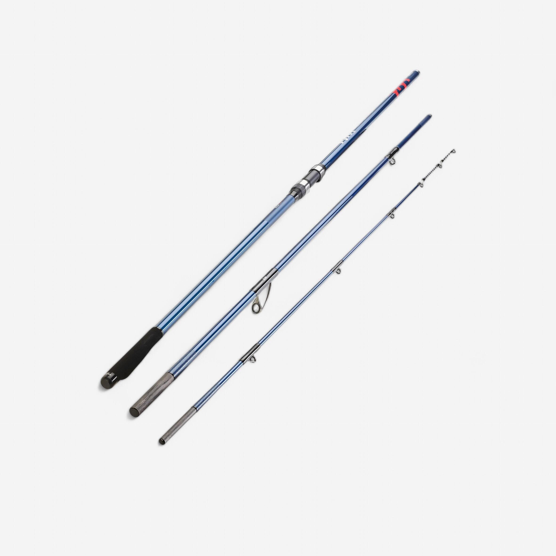 چوب ماهیگیری سهتکه کاپرلان مدل Symbios 500 – مناسب ماهیگیری ساحلی – طول ۴۲۰ سانتیمتر چوب ماهیگیری سهتکه کاپرلان مدل Symbios 500 – مناسب ماهیگیری ساحلی – طول ۴۲۰ سانتیمتر