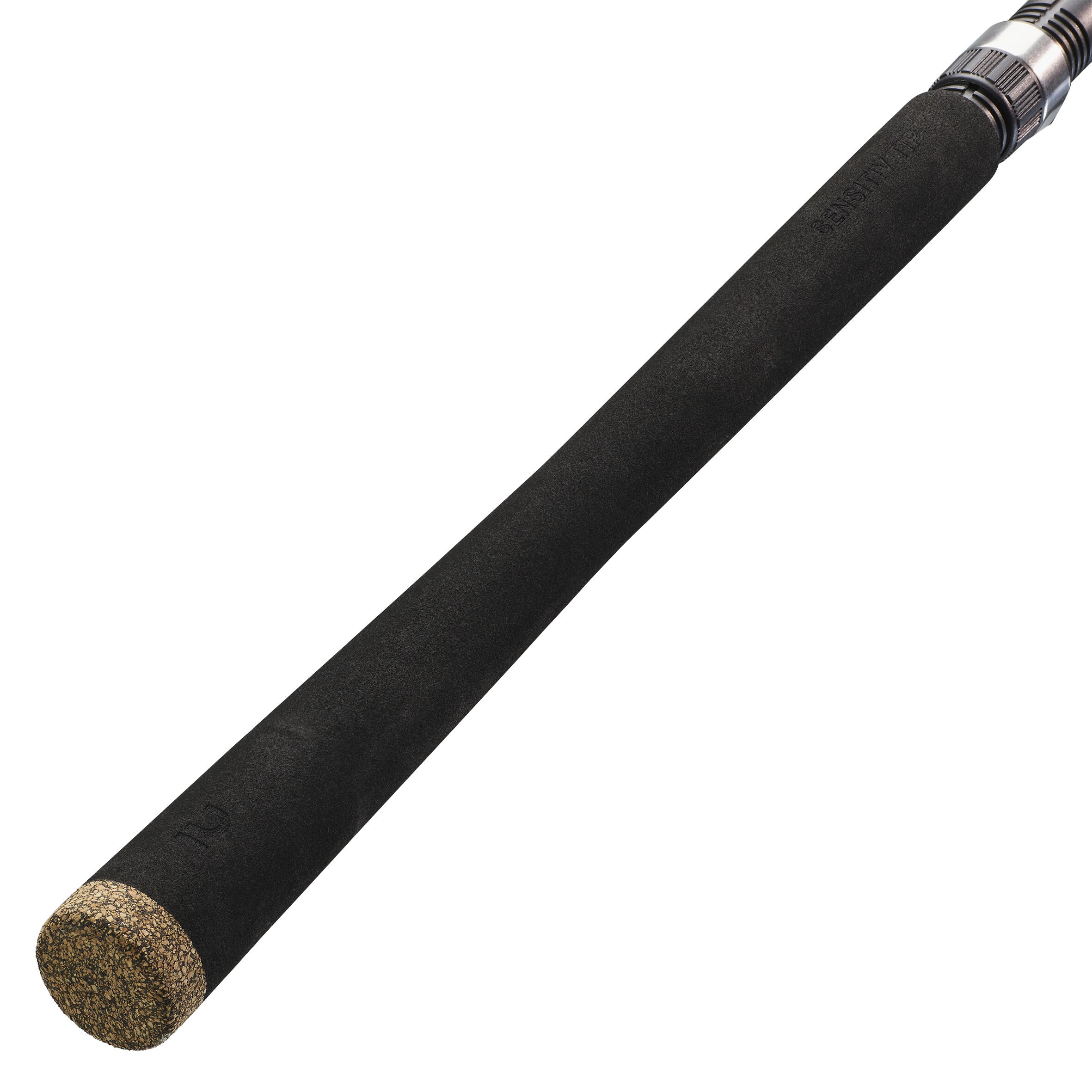 چوب ماهیگیری 2 تکه CAPERLAN مدل Seaboat Light 100