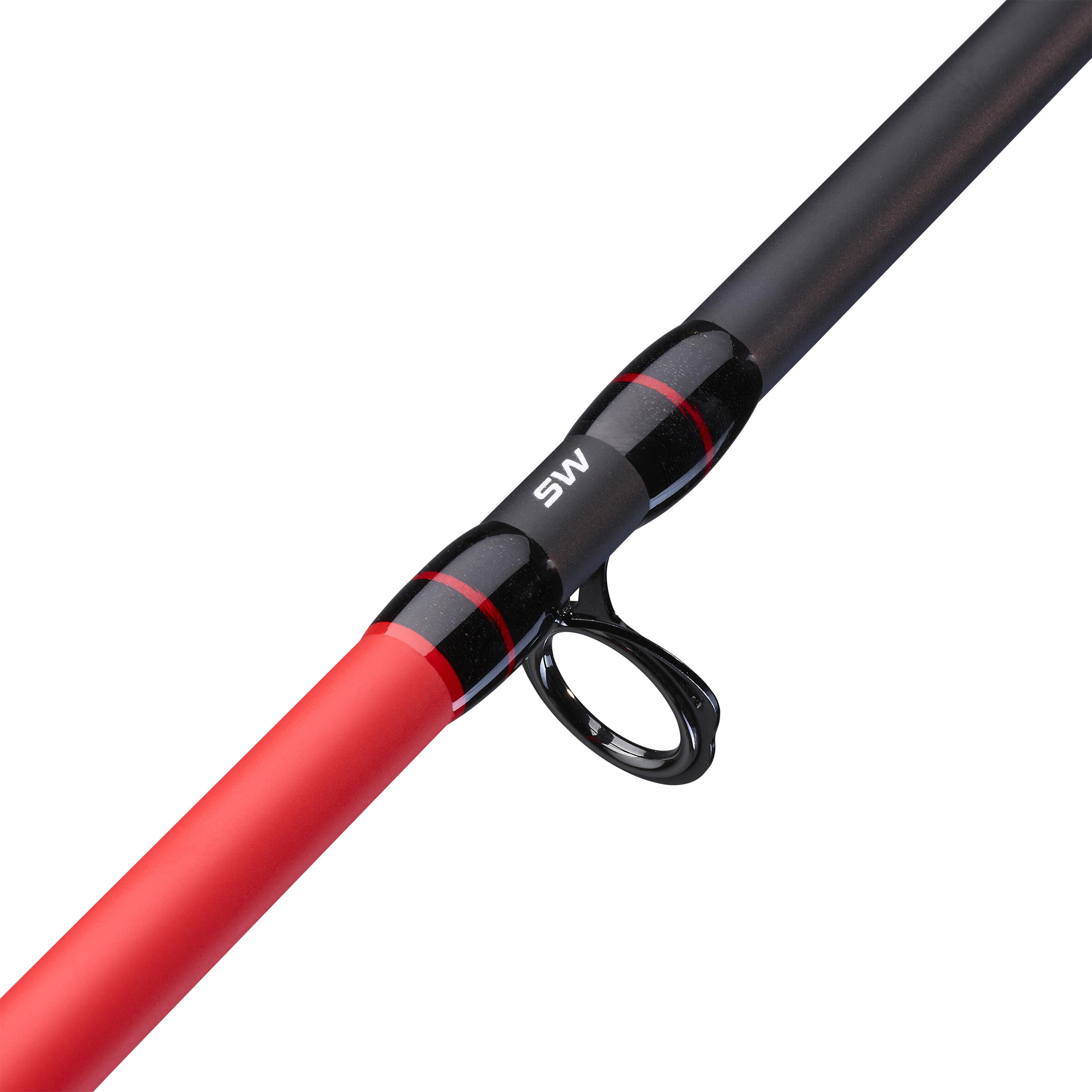 چوب ماهیگیری 2 تکه CAPERLAN مدل Seaboat Light 100